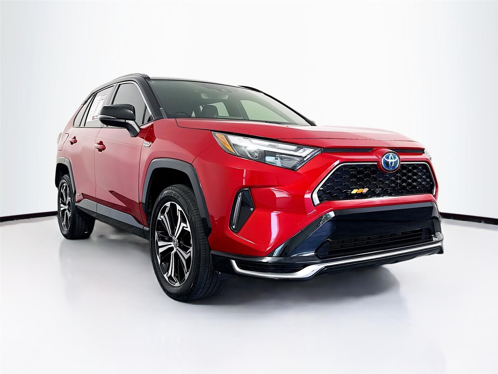2022 Toyota RAV4 XSE - Photo 34