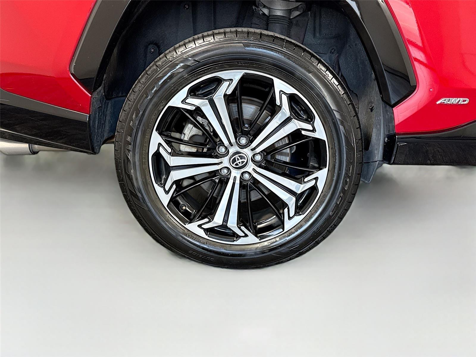 2022 Toyota RAV4 XSE - Photo 36
