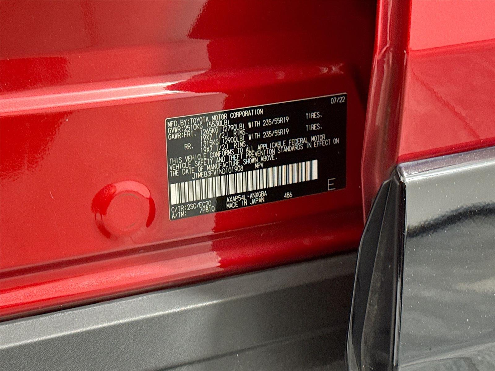 2022 Toyota RAV4 XSE - Photo 37