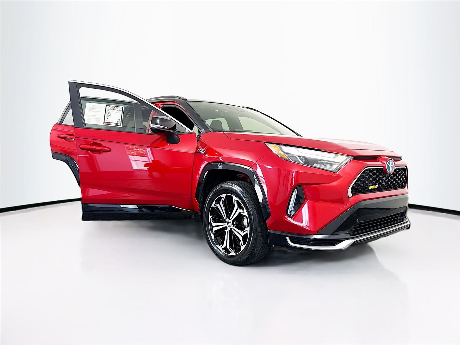 2022 Toyota RAV4 XSE - Photo 39