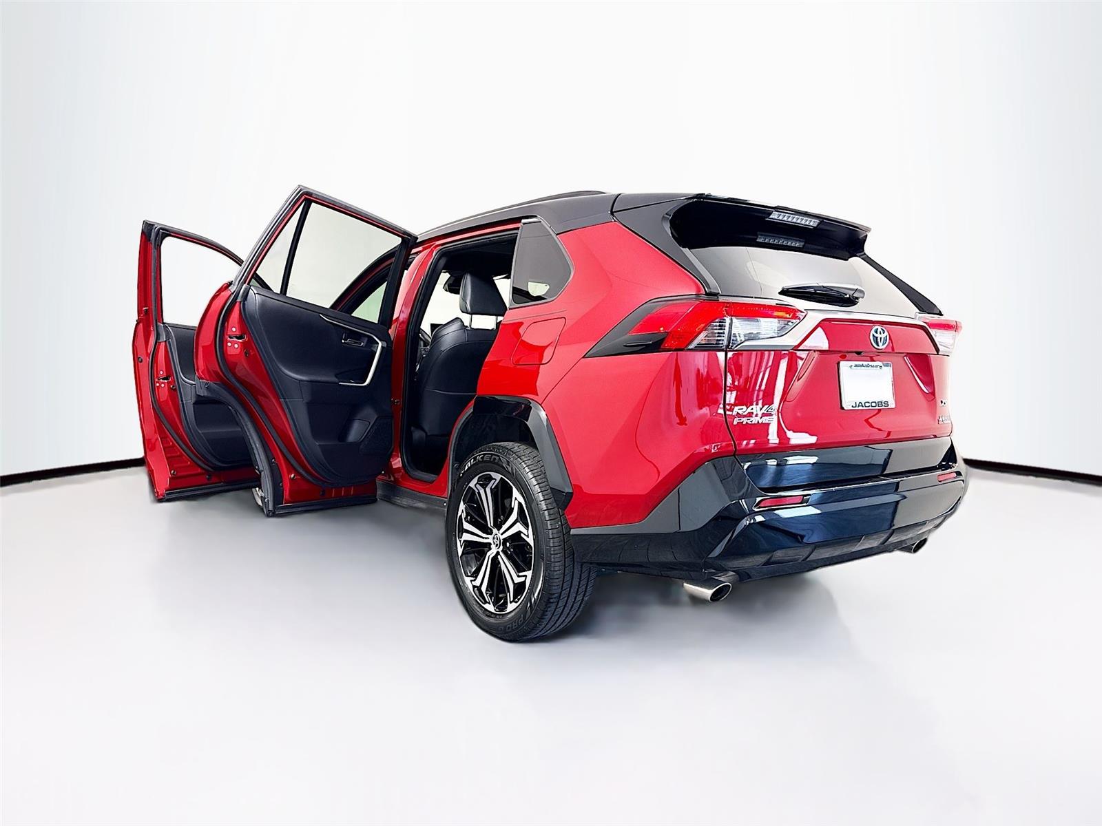 2022 Toyota RAV4 XSE - Photo 40