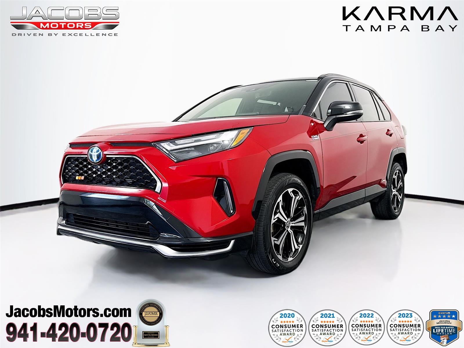 2022 Toyota RAV4 Prime