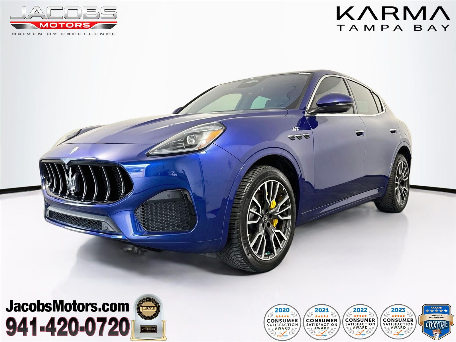 2024 Maserati Grecale 2.0 MHEV GT AUTO 4WD's photo