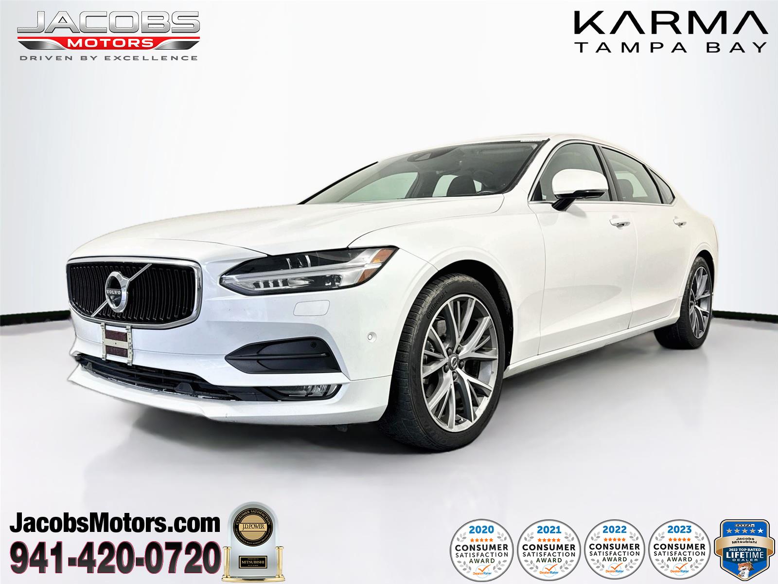 2018 Volvo S90 T5 Momentum AWD's photo