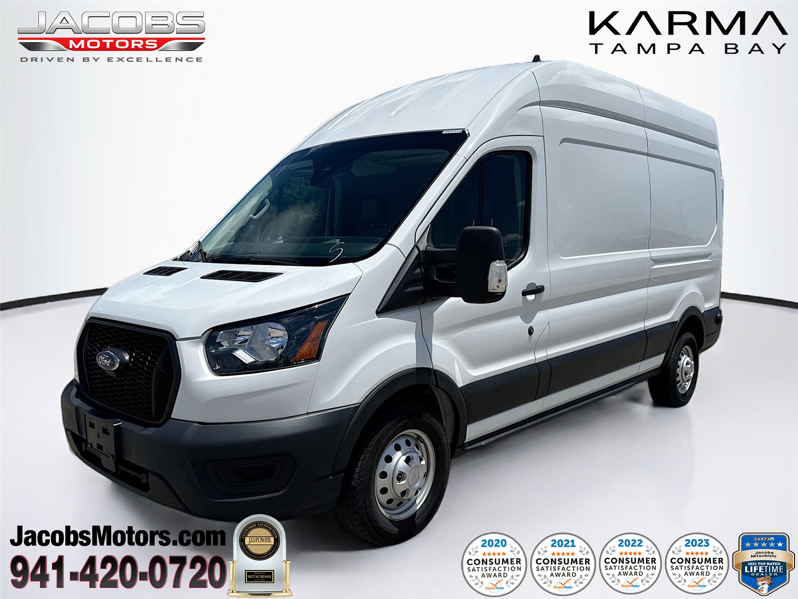 2024 Ford Transit 350 High Roof 148 WB's photo
