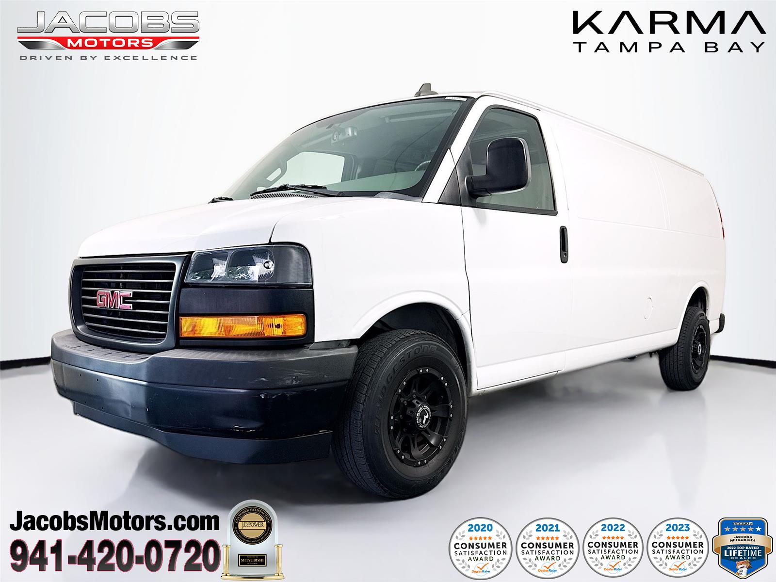 2020 GMC Savana 2500 Ext WB's photo