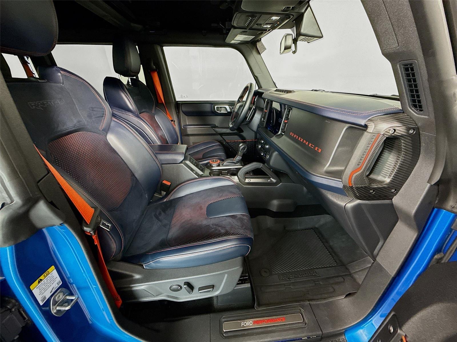 2024 Ford Bronco 4-Door Raptor - Photo 20