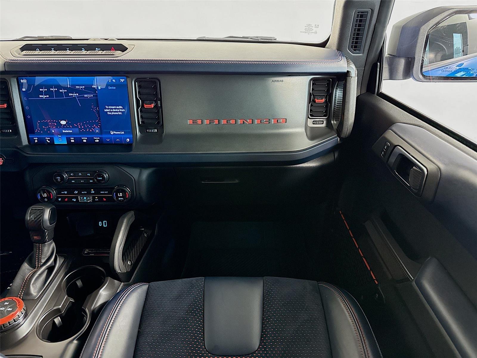 2024 Ford Bronco 4-Door Raptor - Photo 21