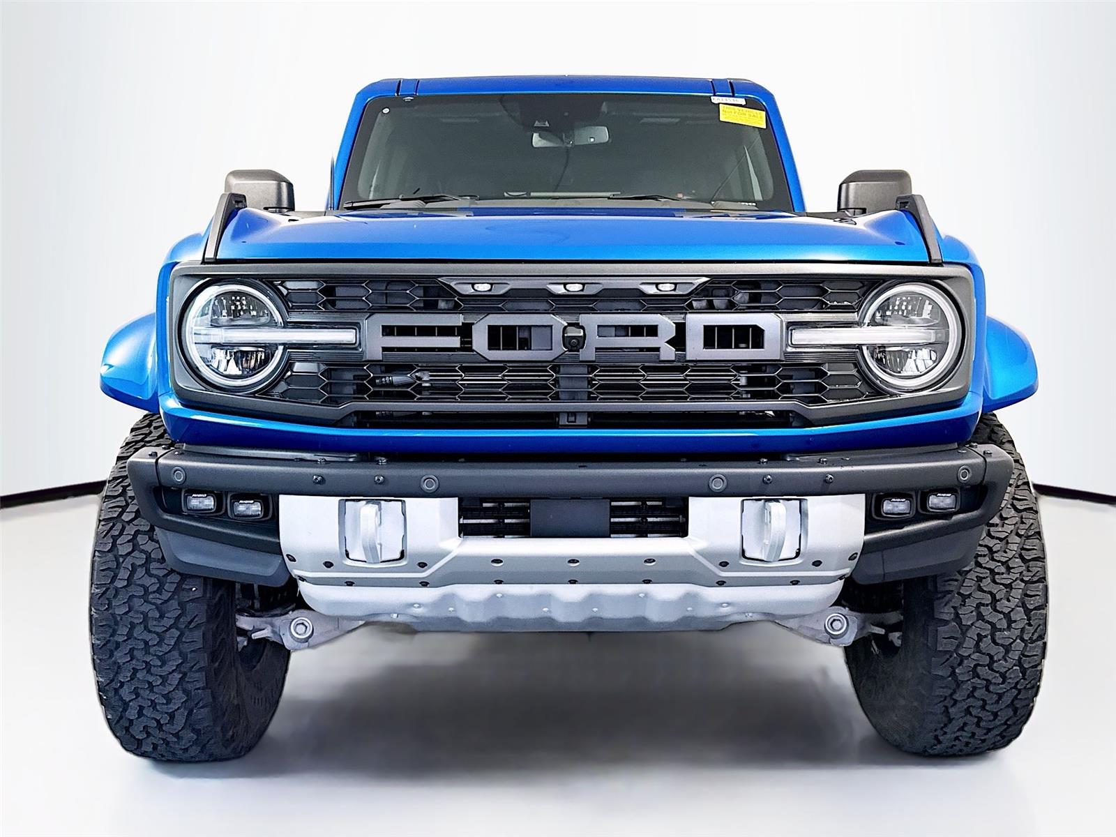 2024 Ford Bronco 4-Door Raptor - Photo 23