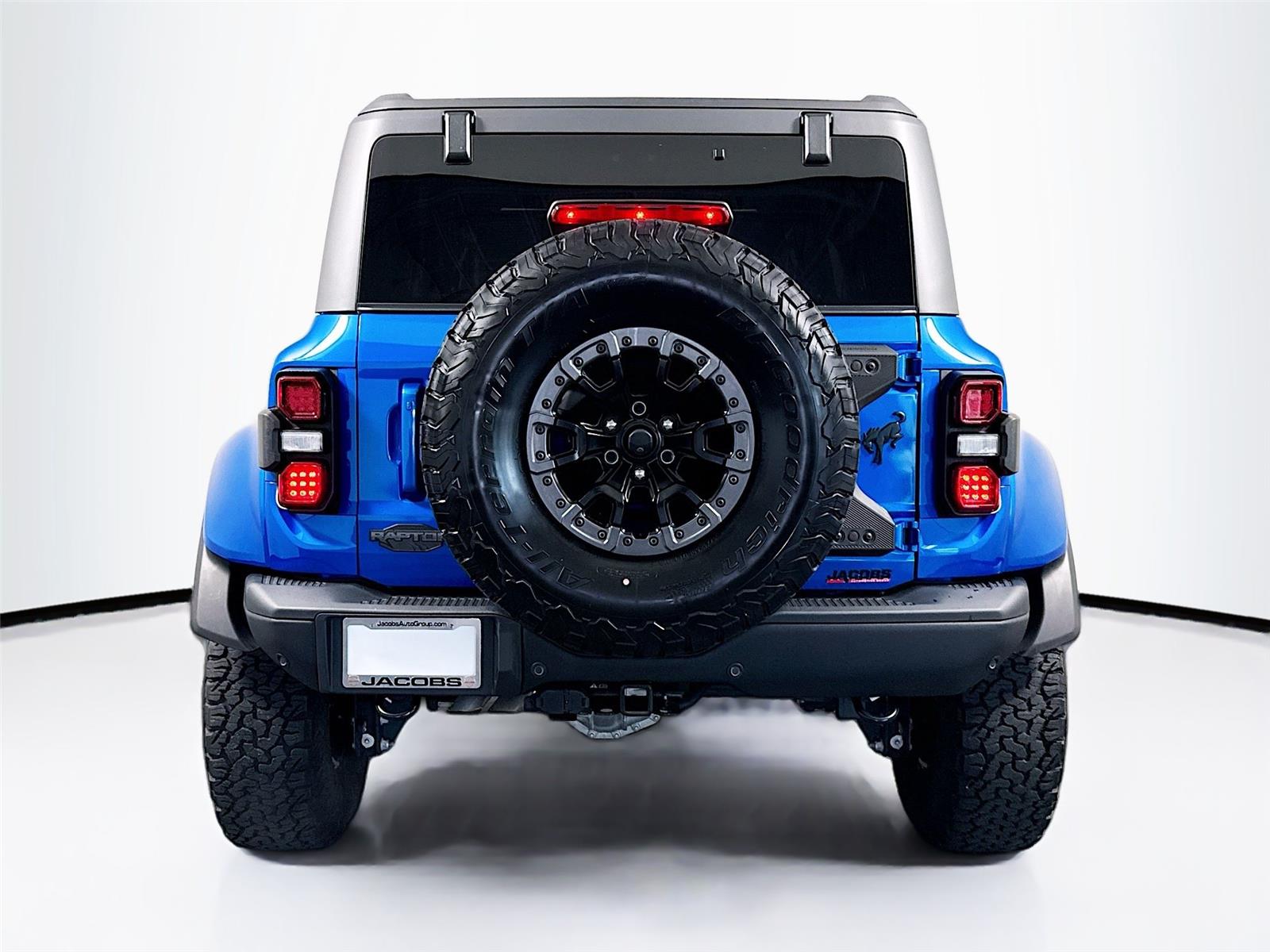 2024 Ford Bronco 4-Door Raptor - Photo 24