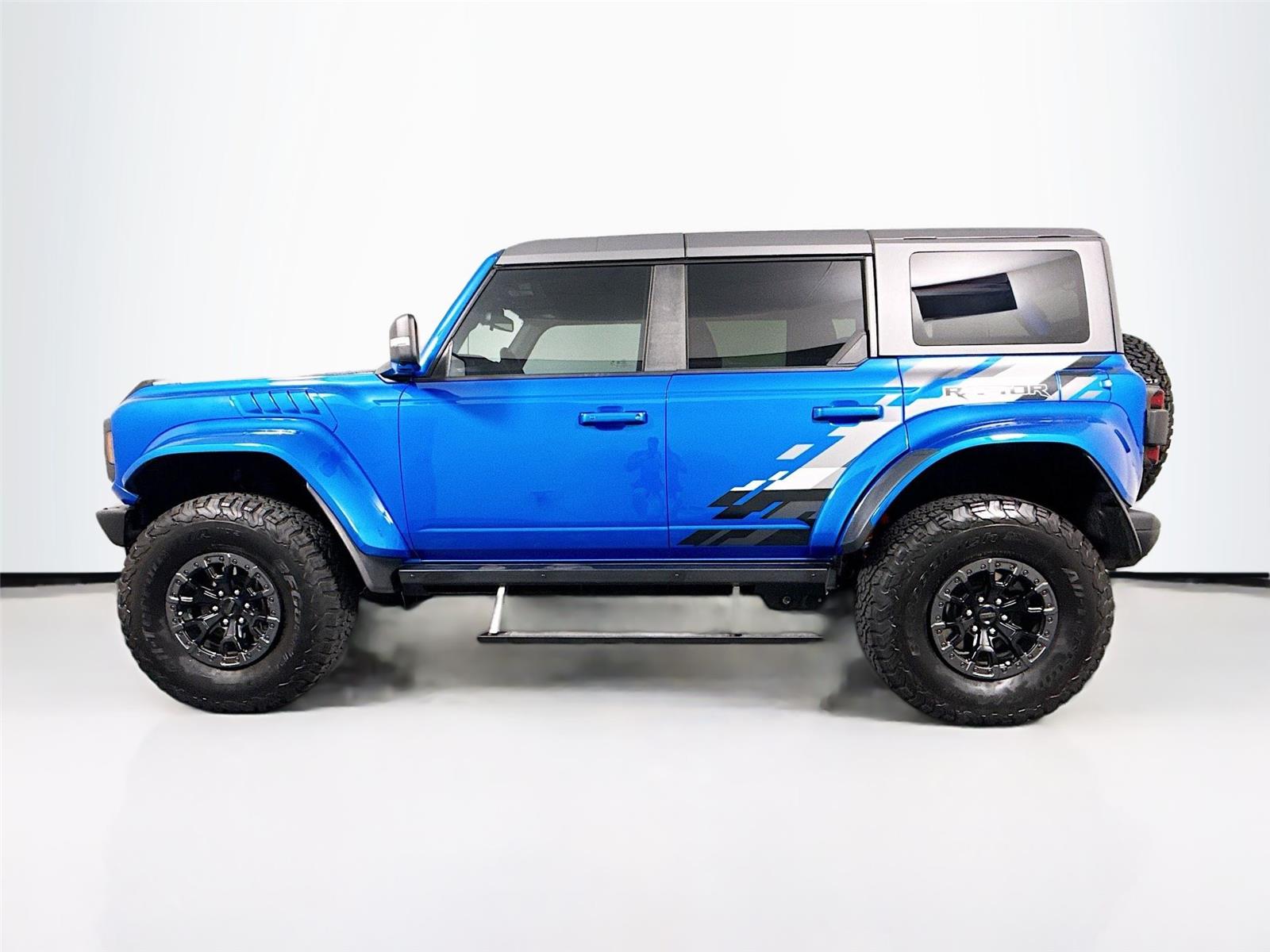2024 Ford Bronco 4-Door Raptor - Photo 26