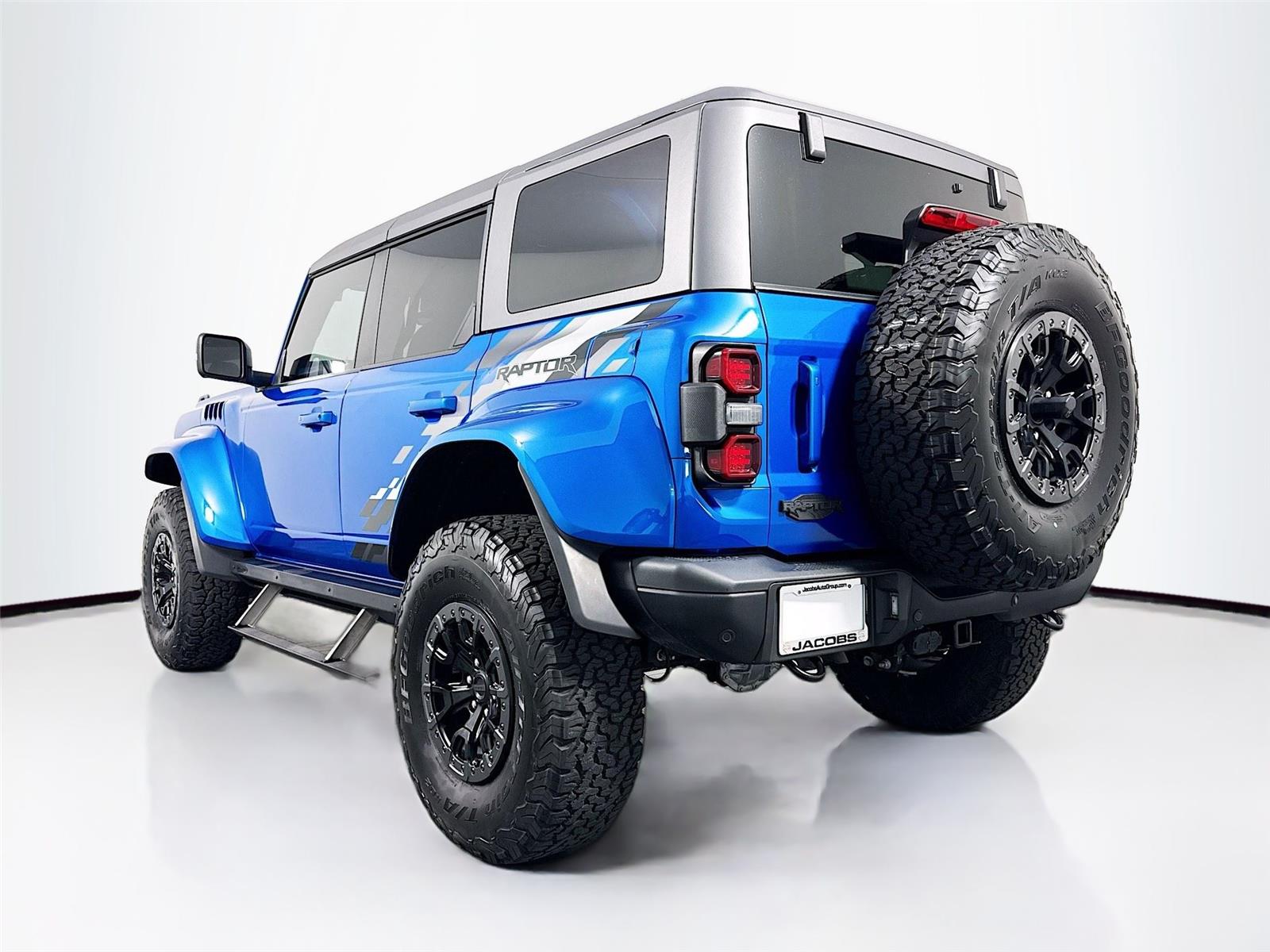 2024 Ford Bronco 4-Door Raptor - Photo 27