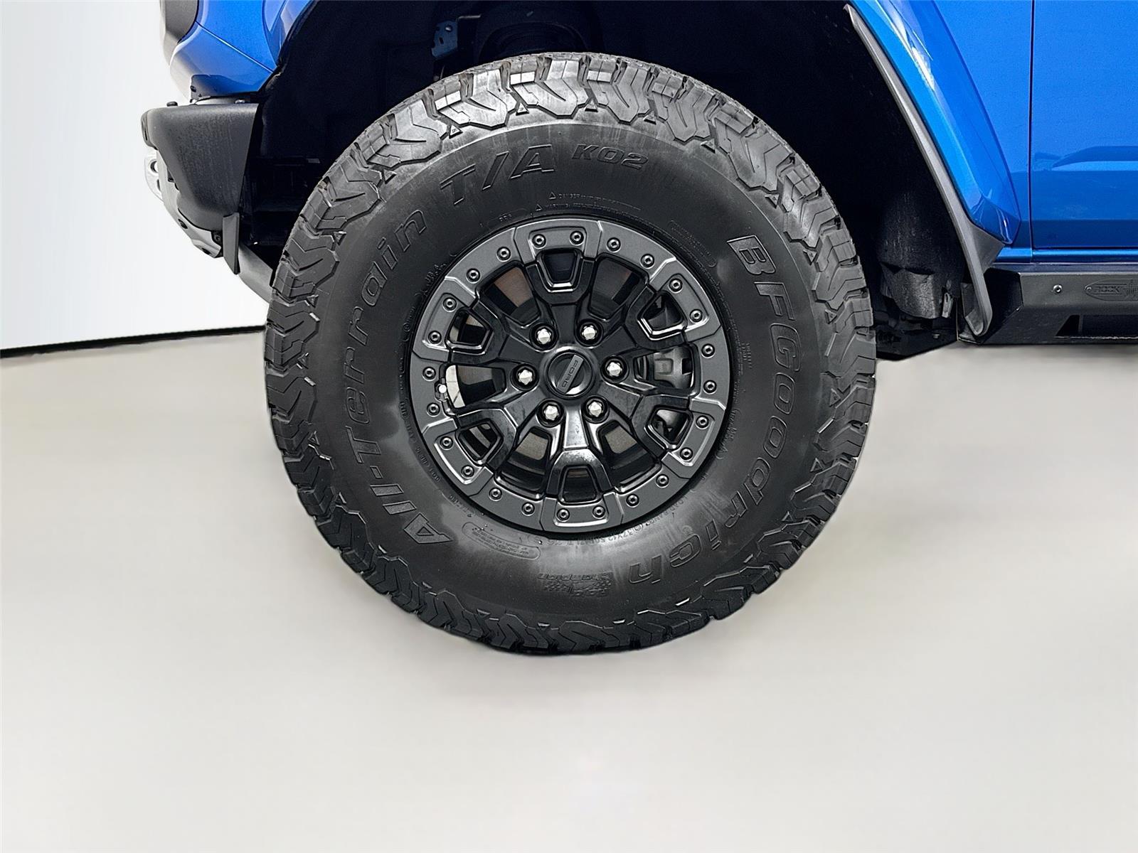 2024 Ford Bronco 4-Door Raptor - Photo 28