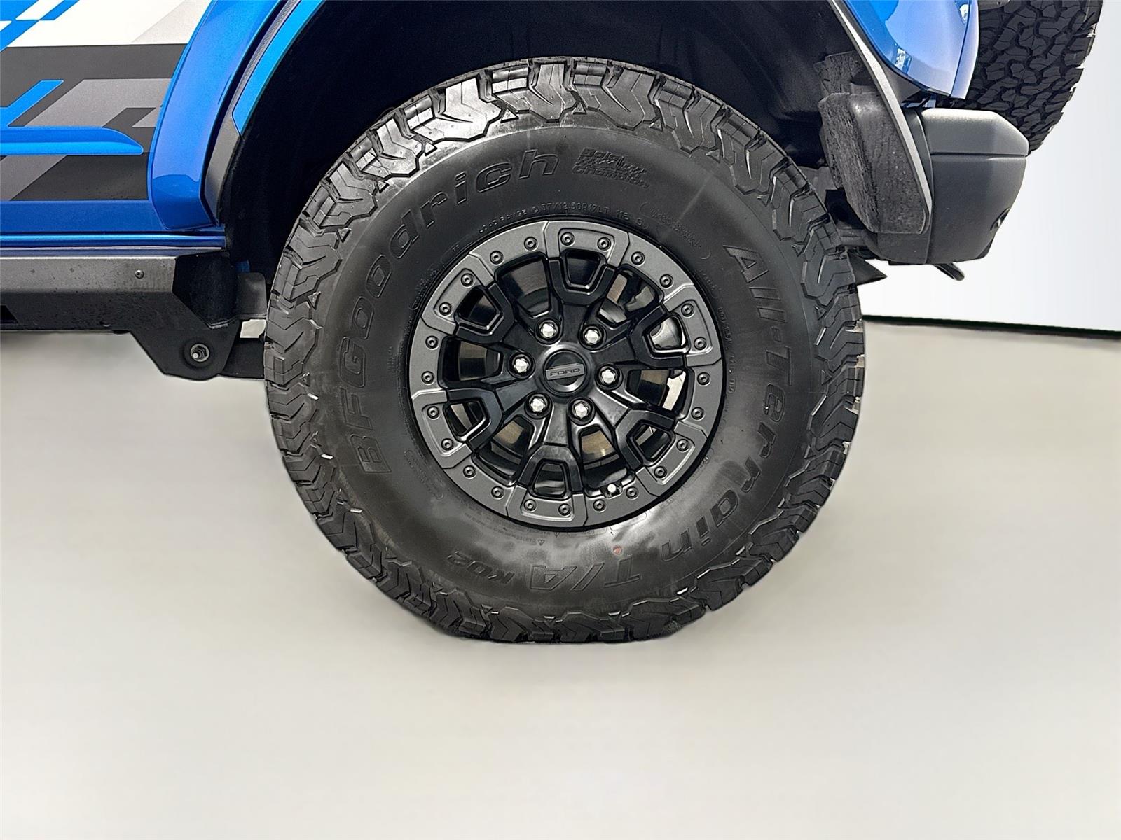 2024 Ford Bronco 4-Door Raptor - Photo 29