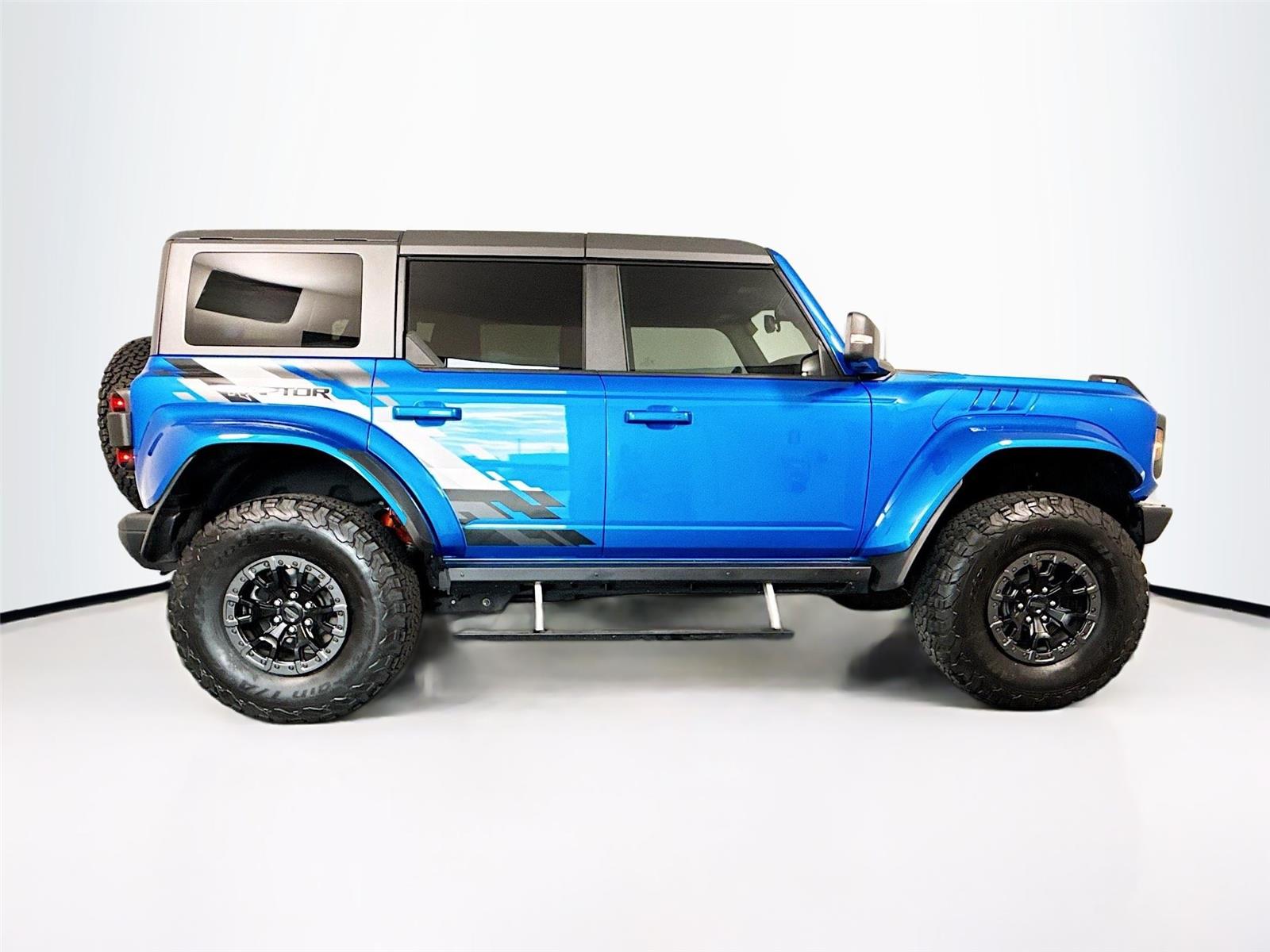 2024 Ford Bronco 4-Door Raptor - Photo 30