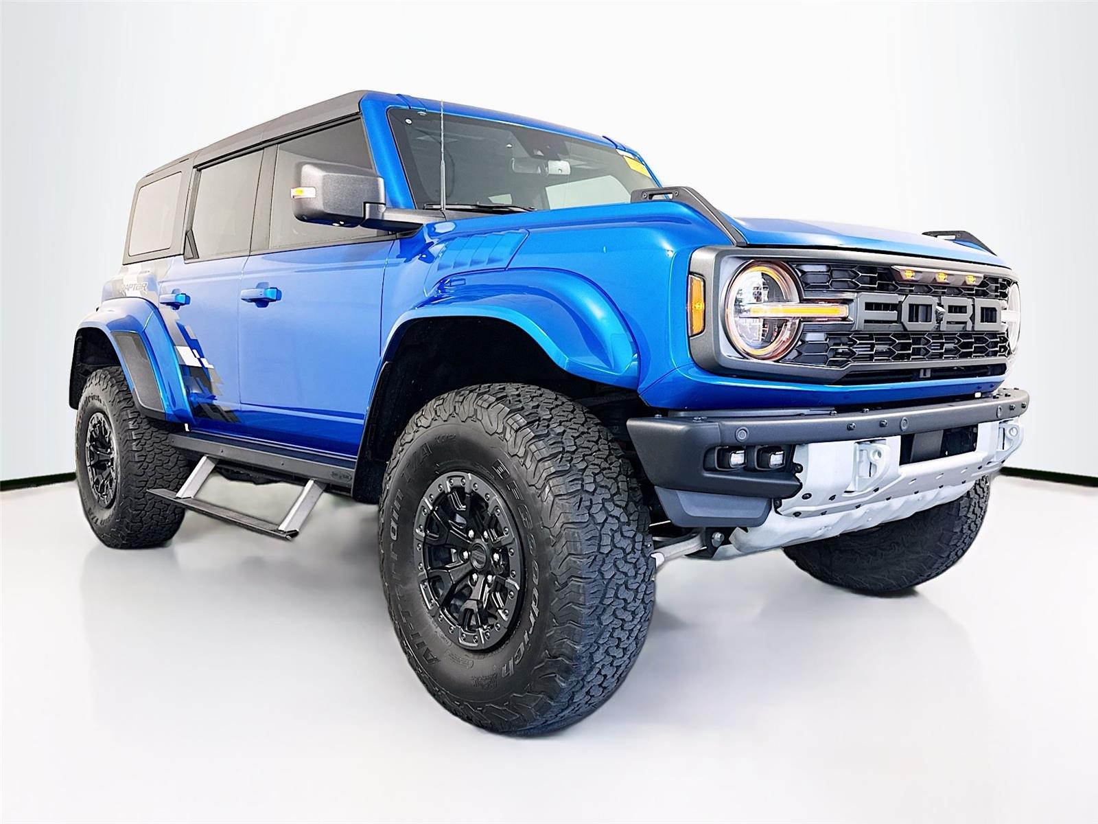 2024 Ford Bronco 4-Door Raptor - Photo 31