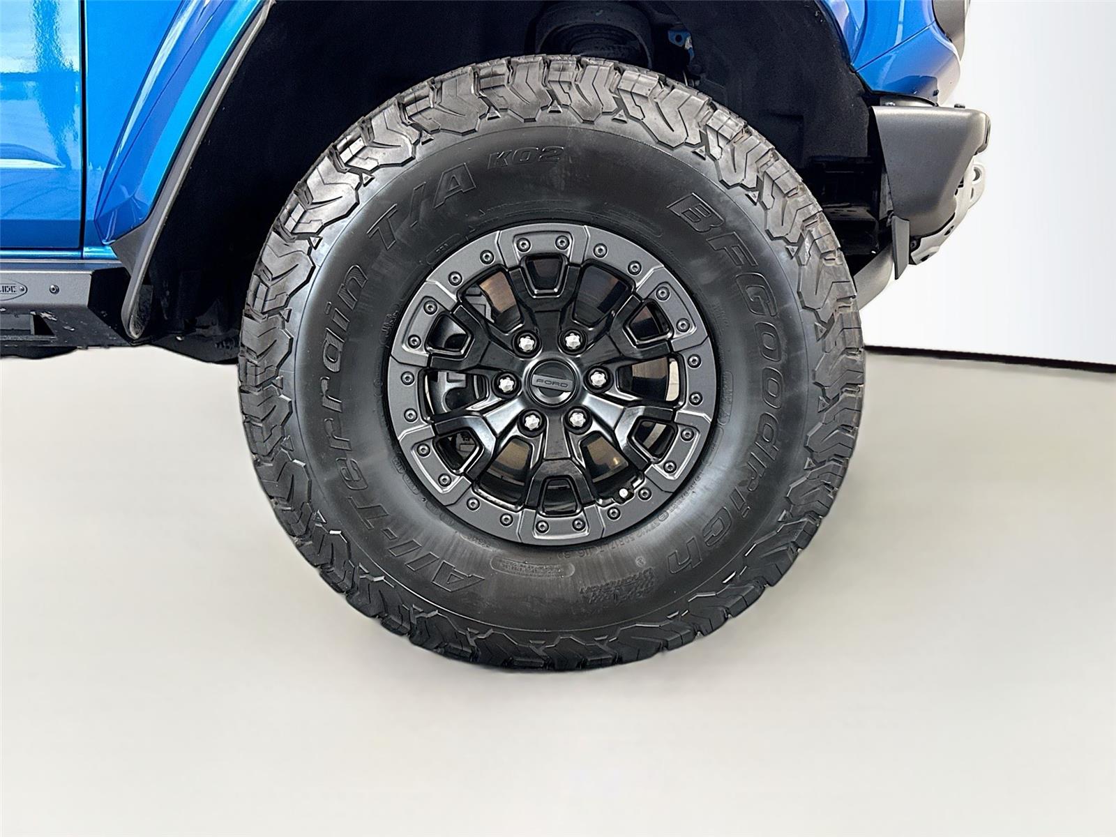 2024 Ford Bronco 4-Door Raptor - Photo 32