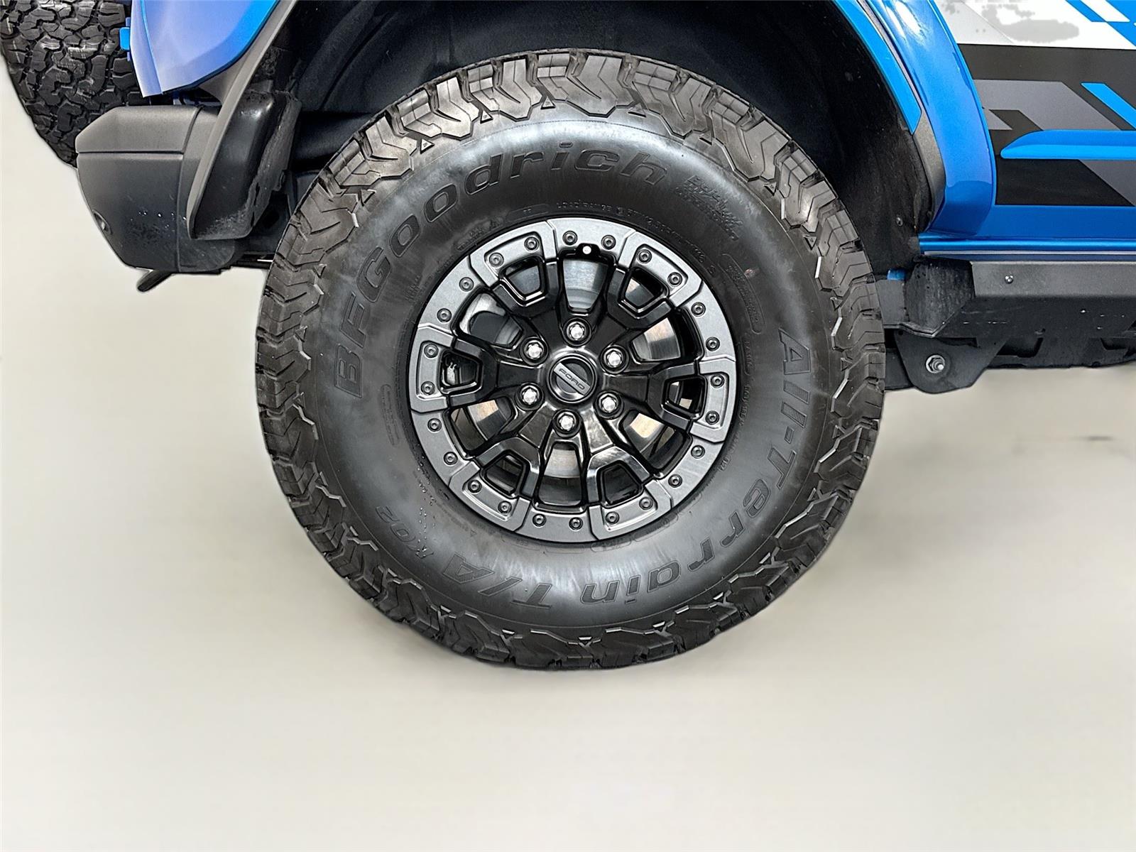 2024 Ford Bronco 4-Door Raptor - Photo 33