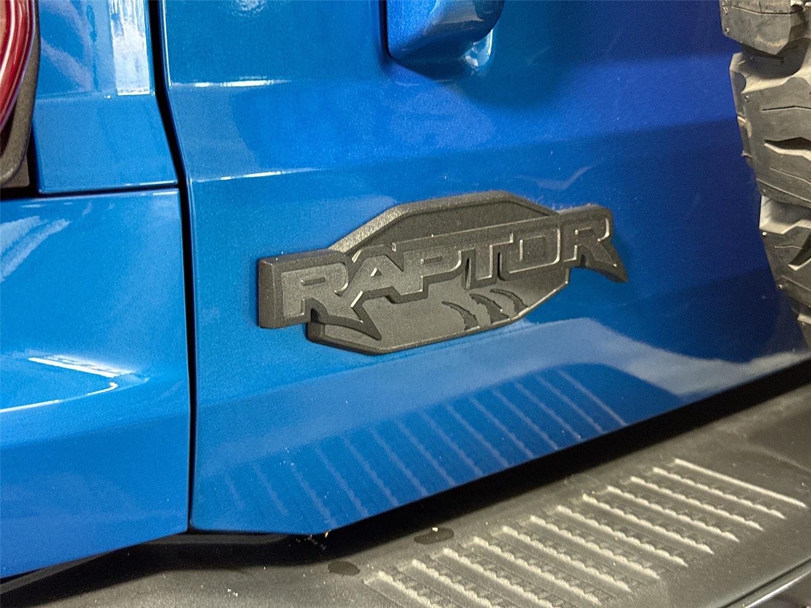 2024 Ford Bronco 4-Door Raptor - Photo 35