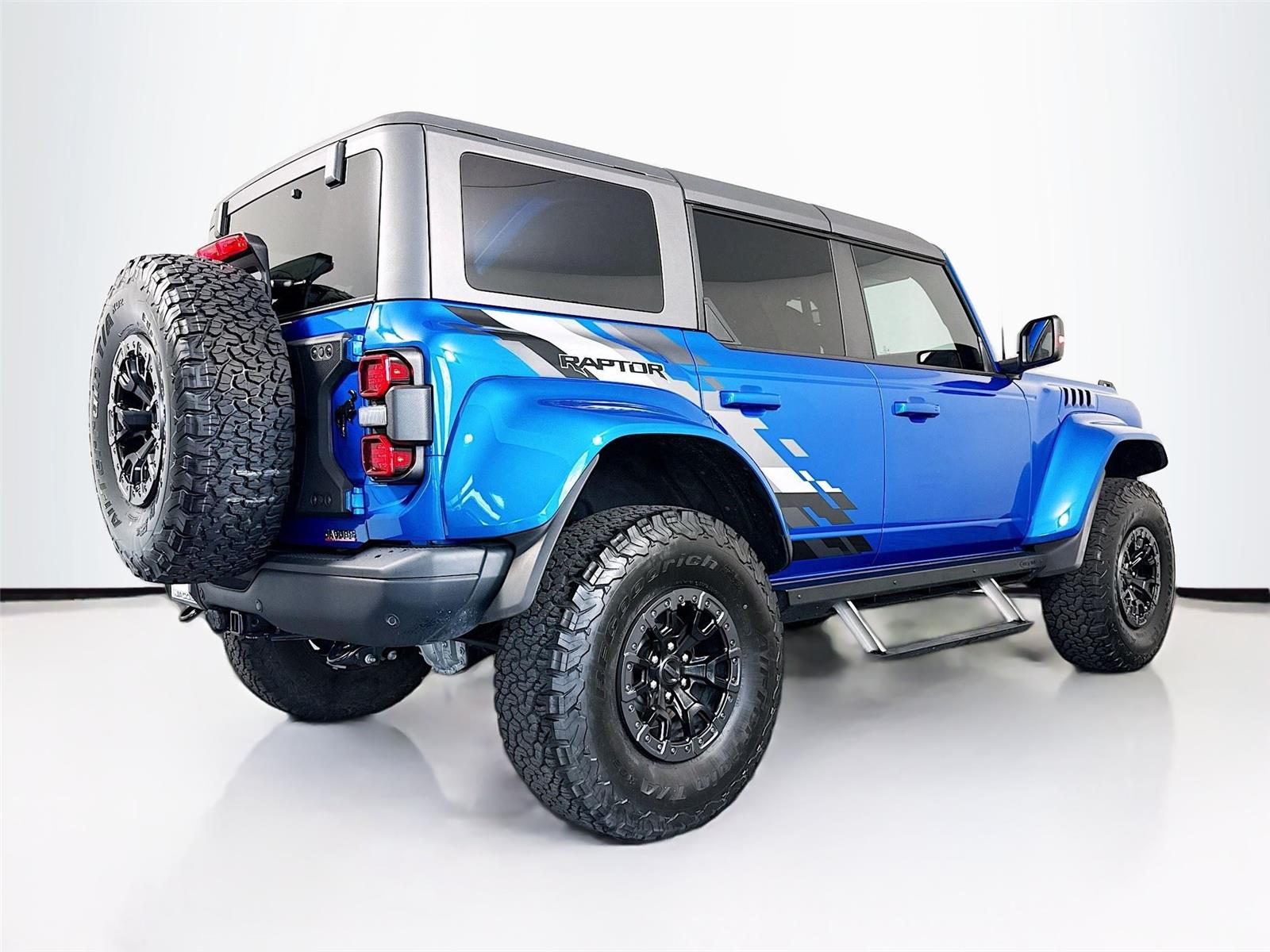 2024 Ford Bronco 4-Door Raptor - Photo 36