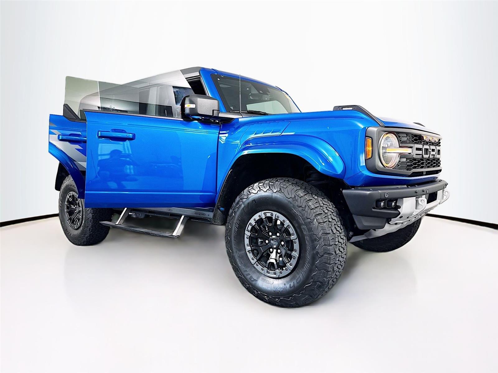 2024 Ford Bronco 4-Door Raptor - Photo 37