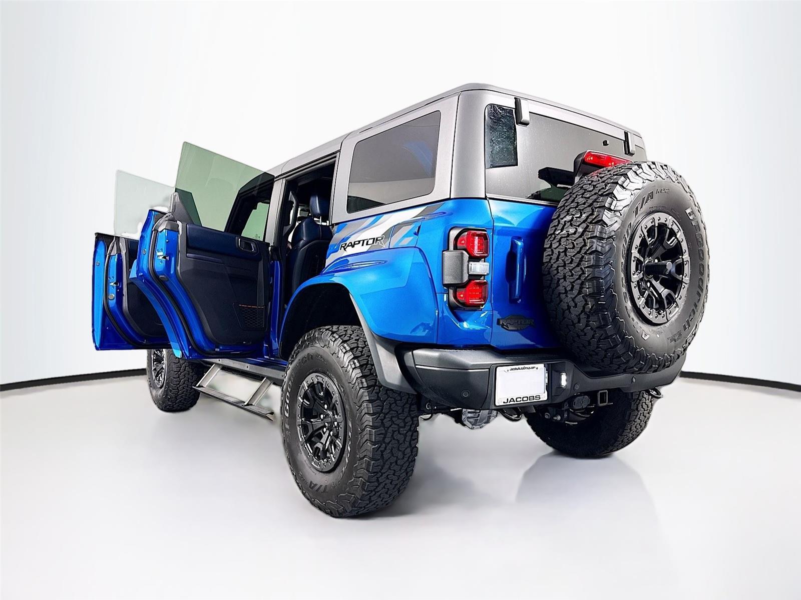2024 Ford Bronco 4-Door Raptor - Photo 38