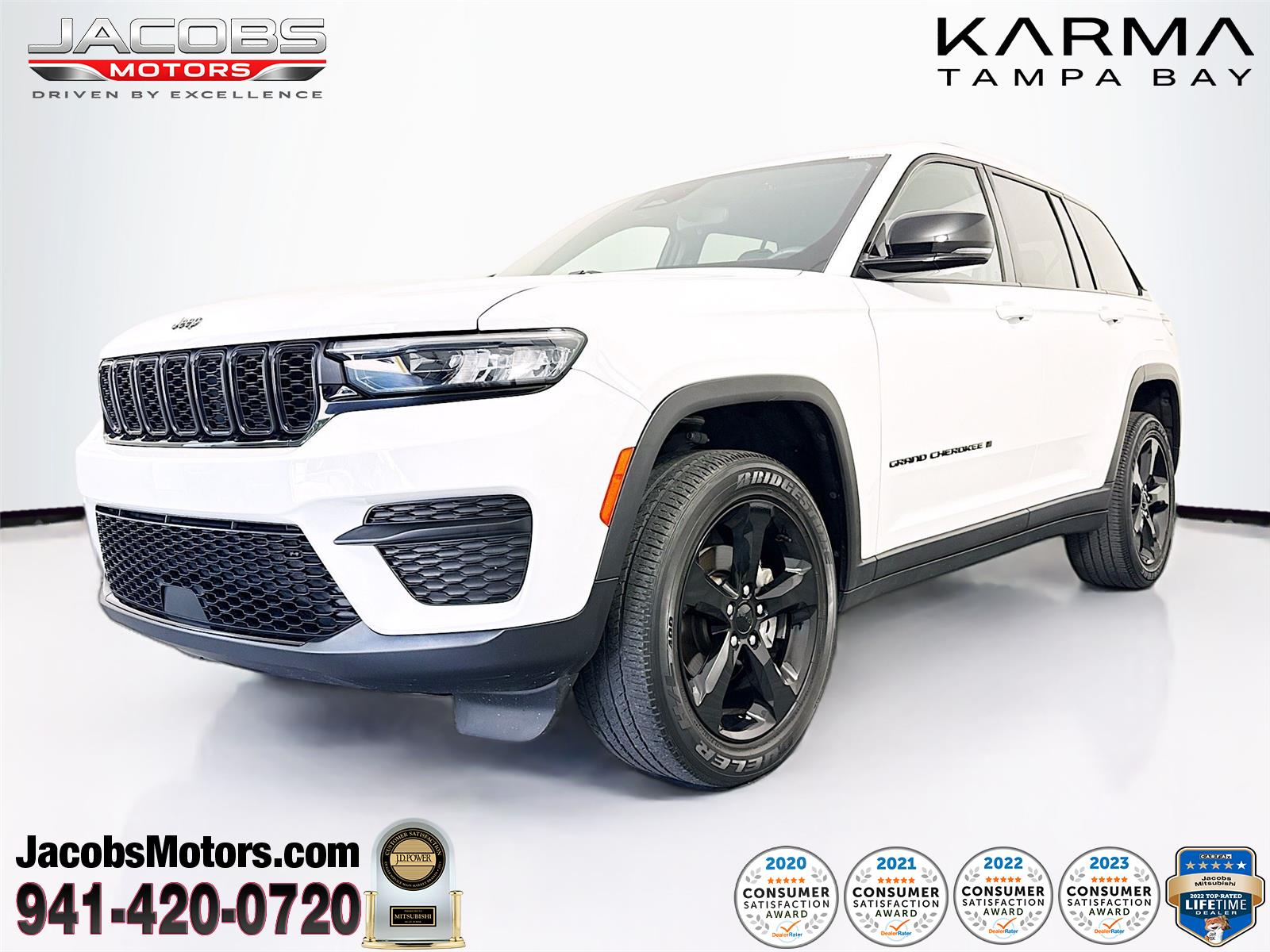 2023 Jeep Grand Cherokee