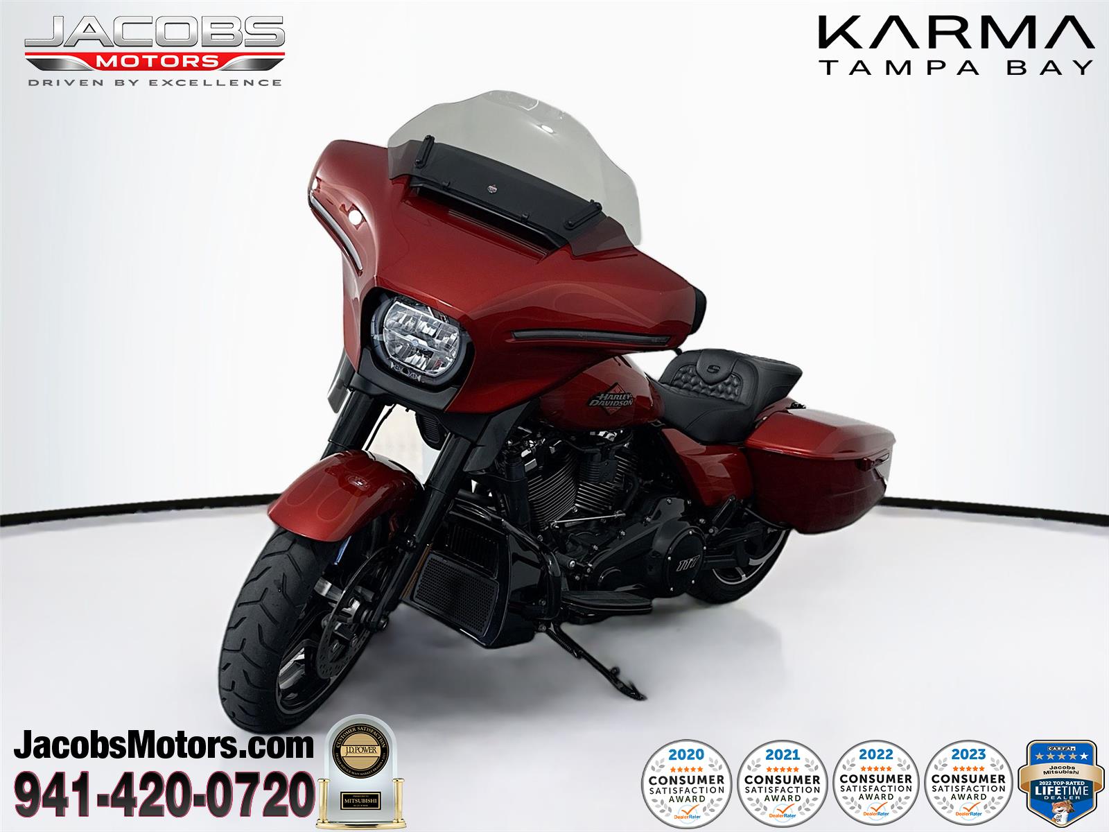 2025 Harley Davidson Street glide 117 Street glide 117