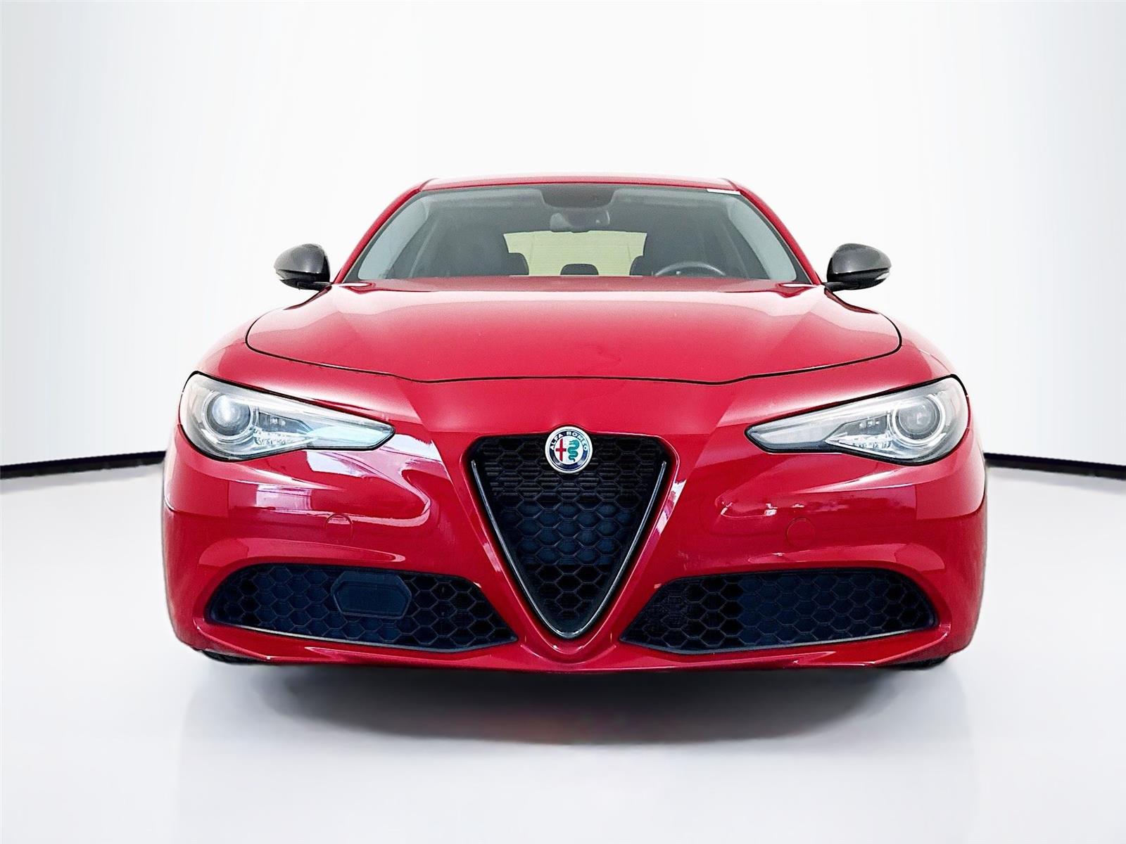 2019 Alfa Romeo Giulia Base - Photo 8