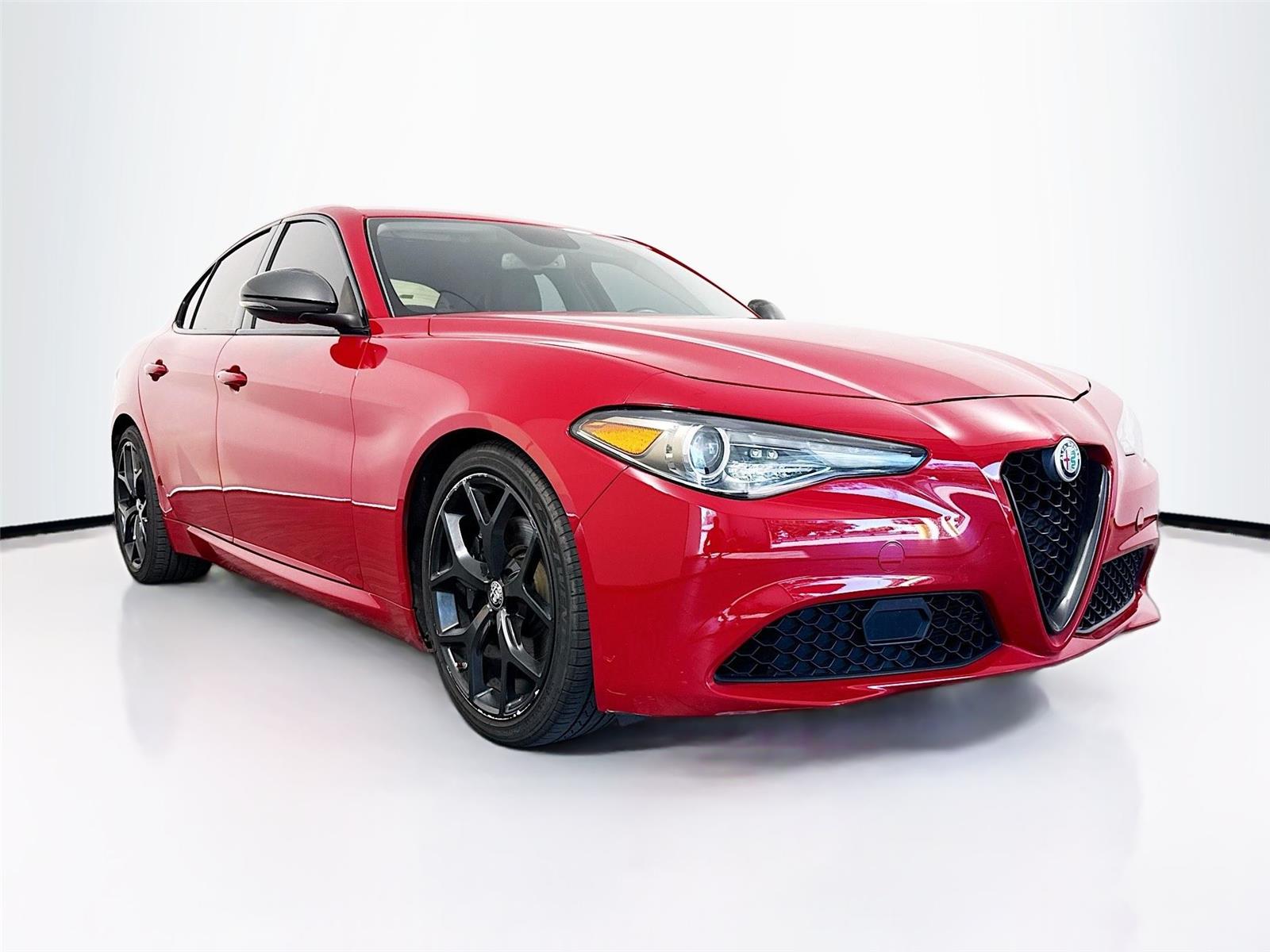 2019 Alfa Romeo Giulia Base - Photo 17