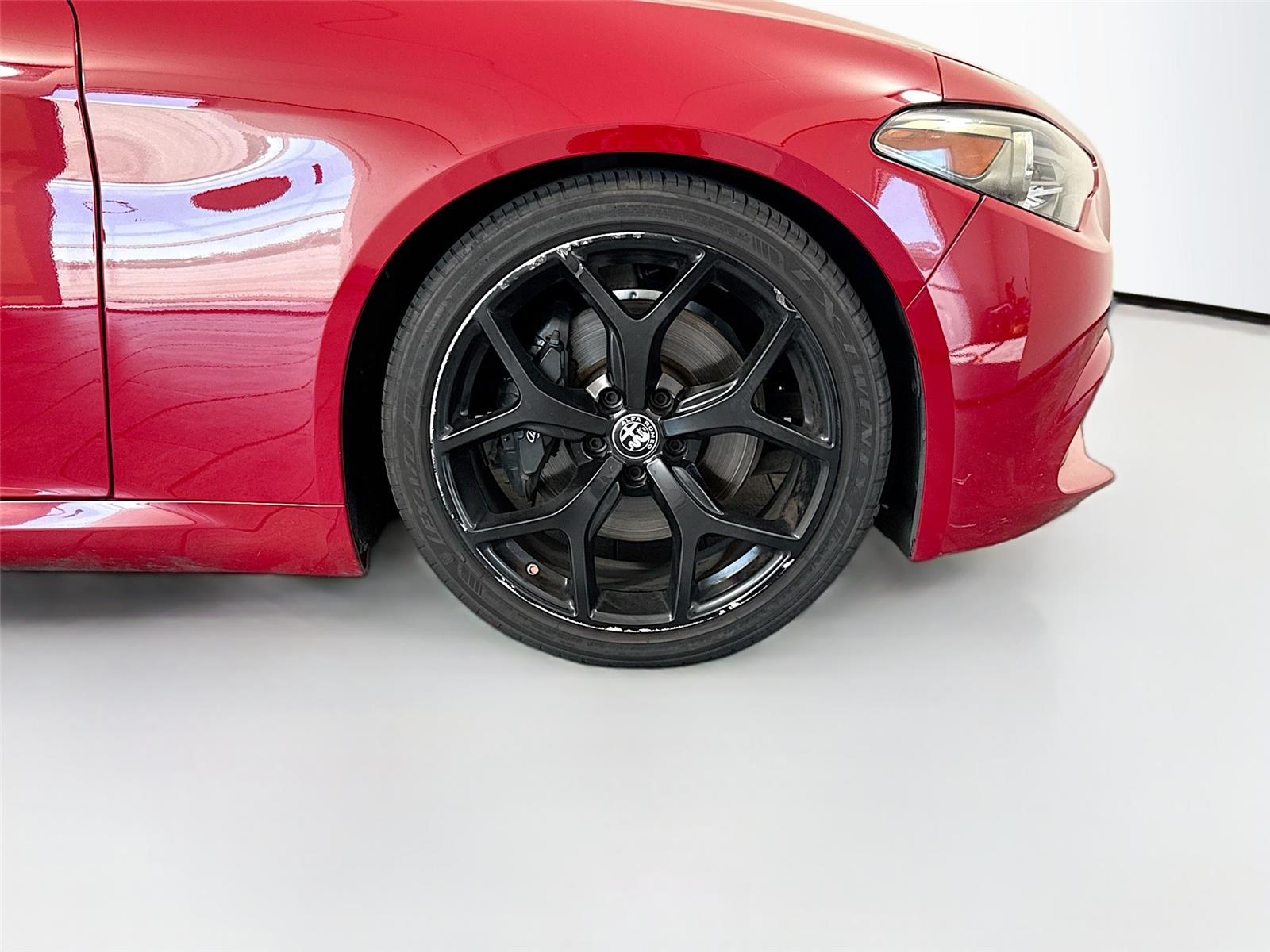2019 Alfa Romeo Giulia Base - Photo 18