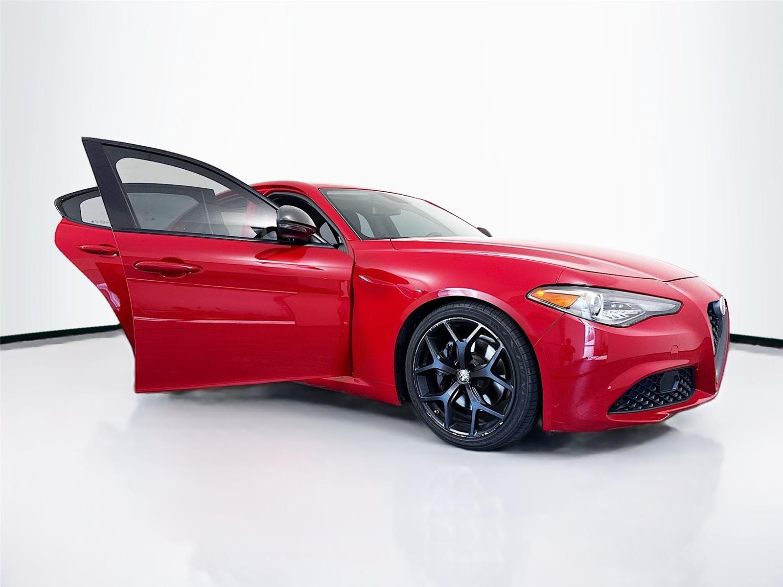 2019 Alfa Romeo Giulia Base - Photo 21