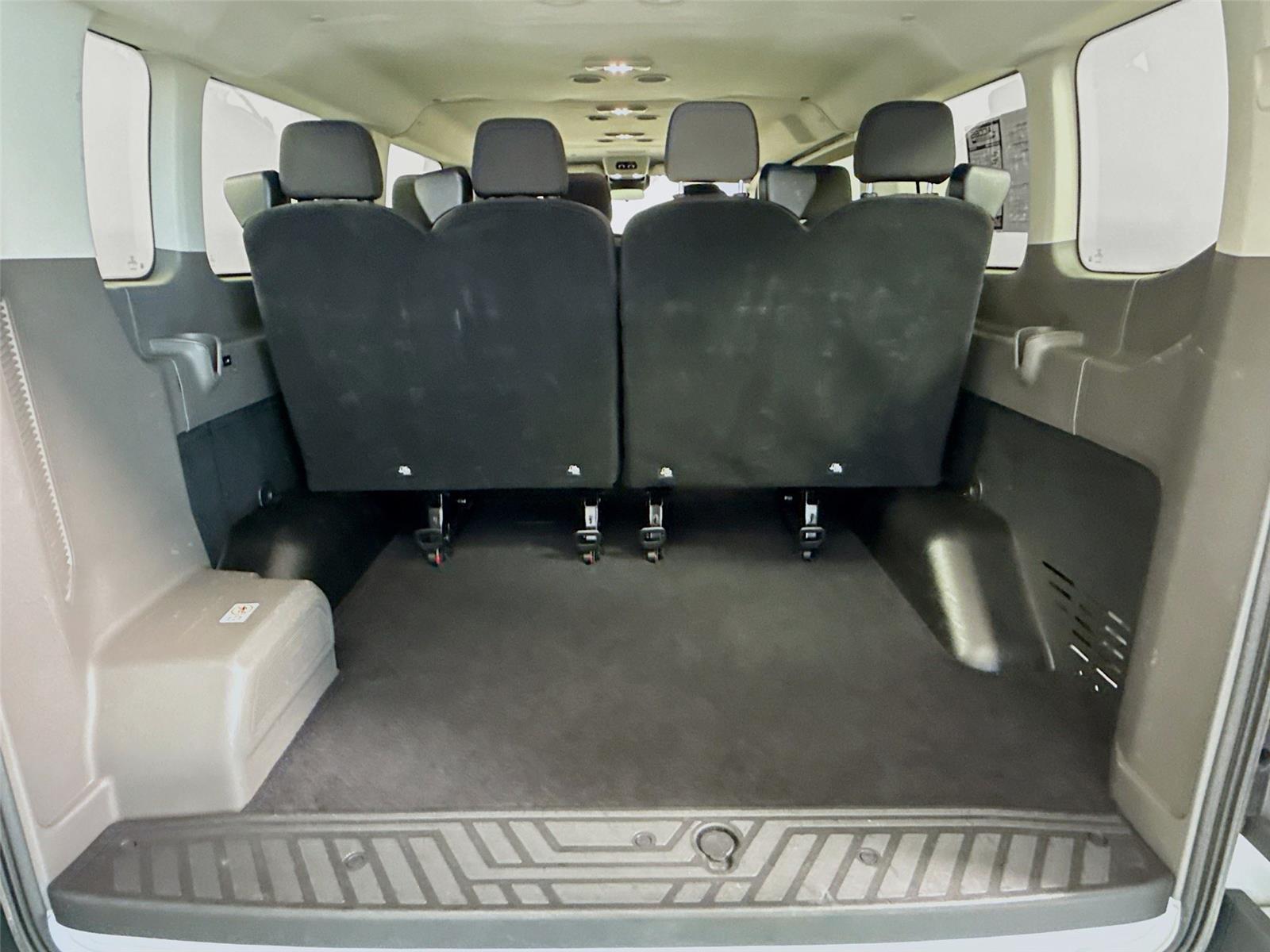 2024 Ford Transit Passenger Van XLT - Photo 17