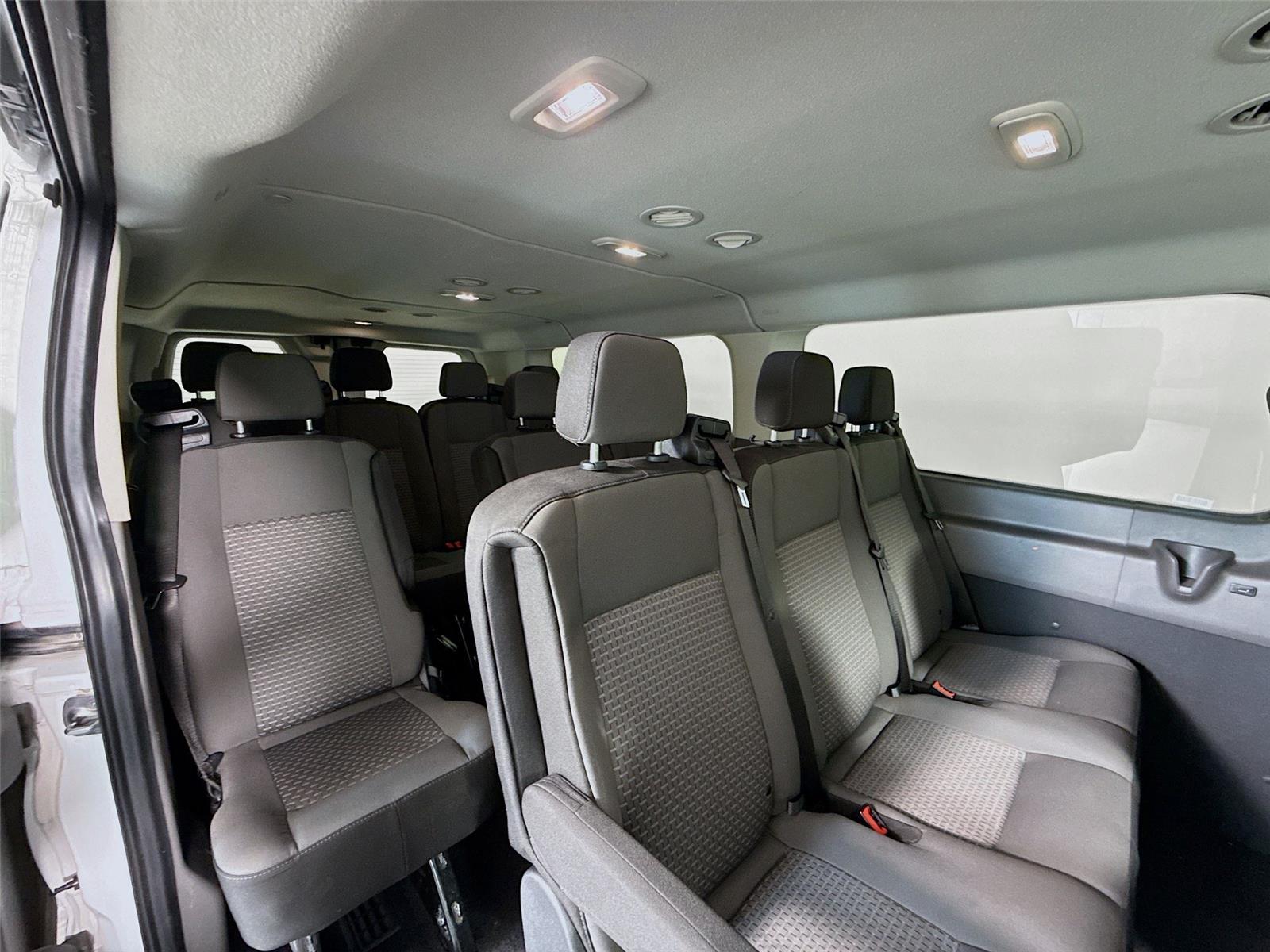 2024 Ford Transit Passenger Van XLT - Photo 18
