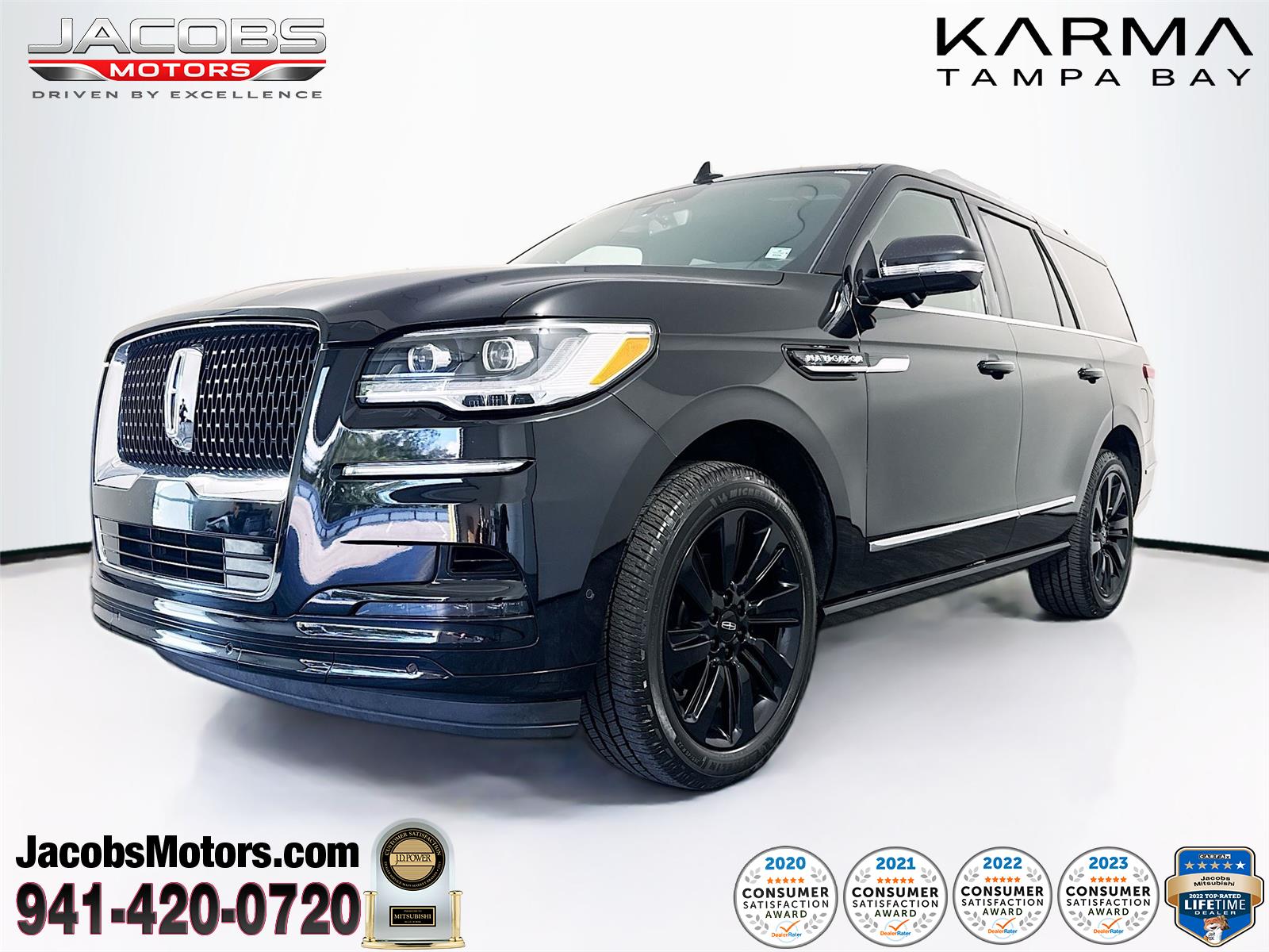 2023 Lincoln Navigator