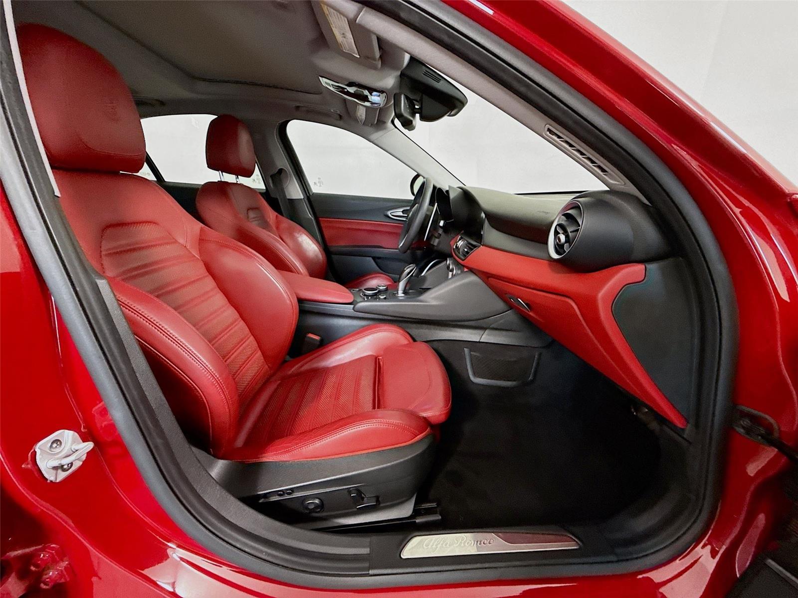 2019 Alfa Romeo Giulia Ti Sport - Photo 7