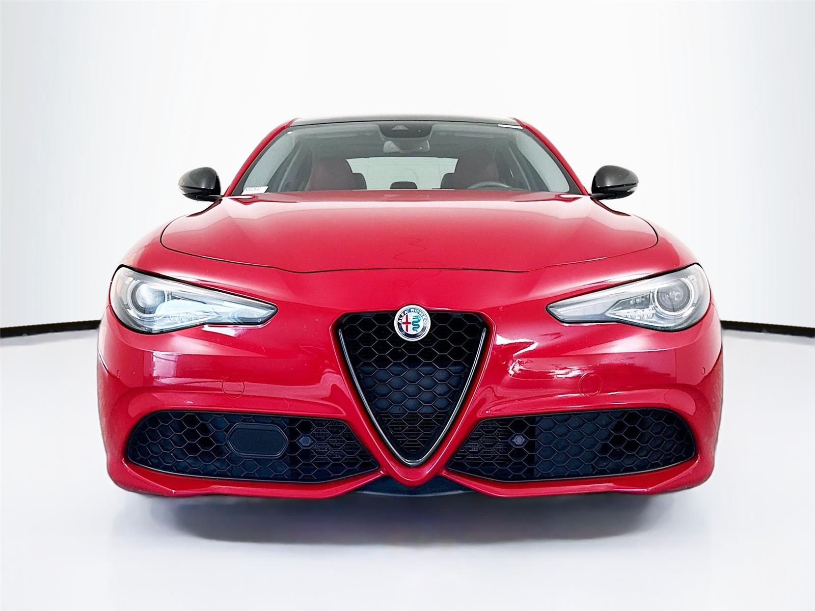 2019 Alfa Romeo Giulia Ti Sport - Photo 8