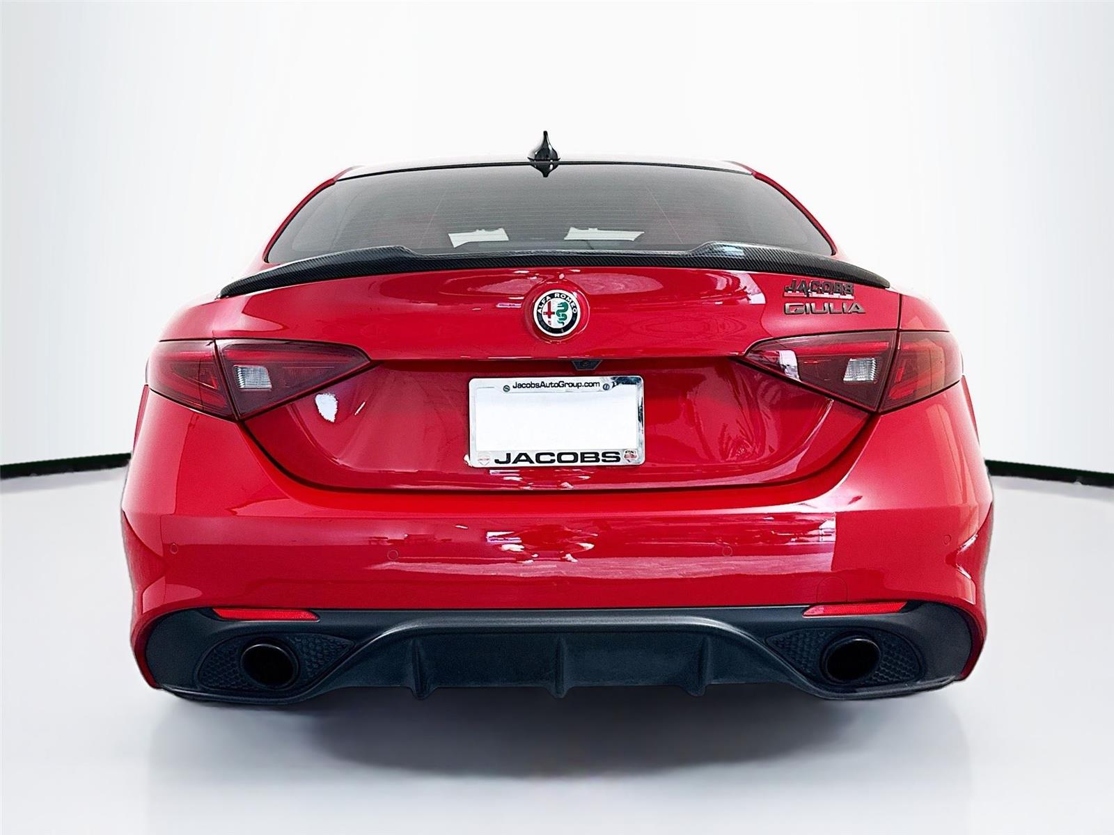 2019 Alfa Romeo Giulia Ti Sport - Photo 9