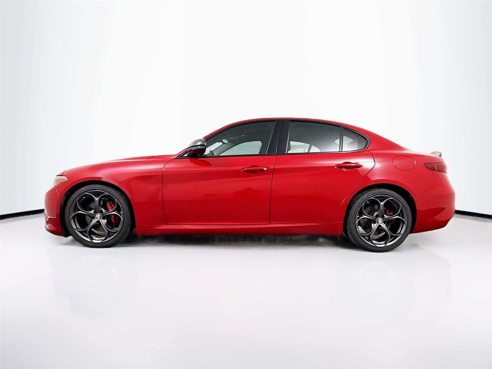 2019 Alfa Romeo Giulia Ti Sport - Photo 11