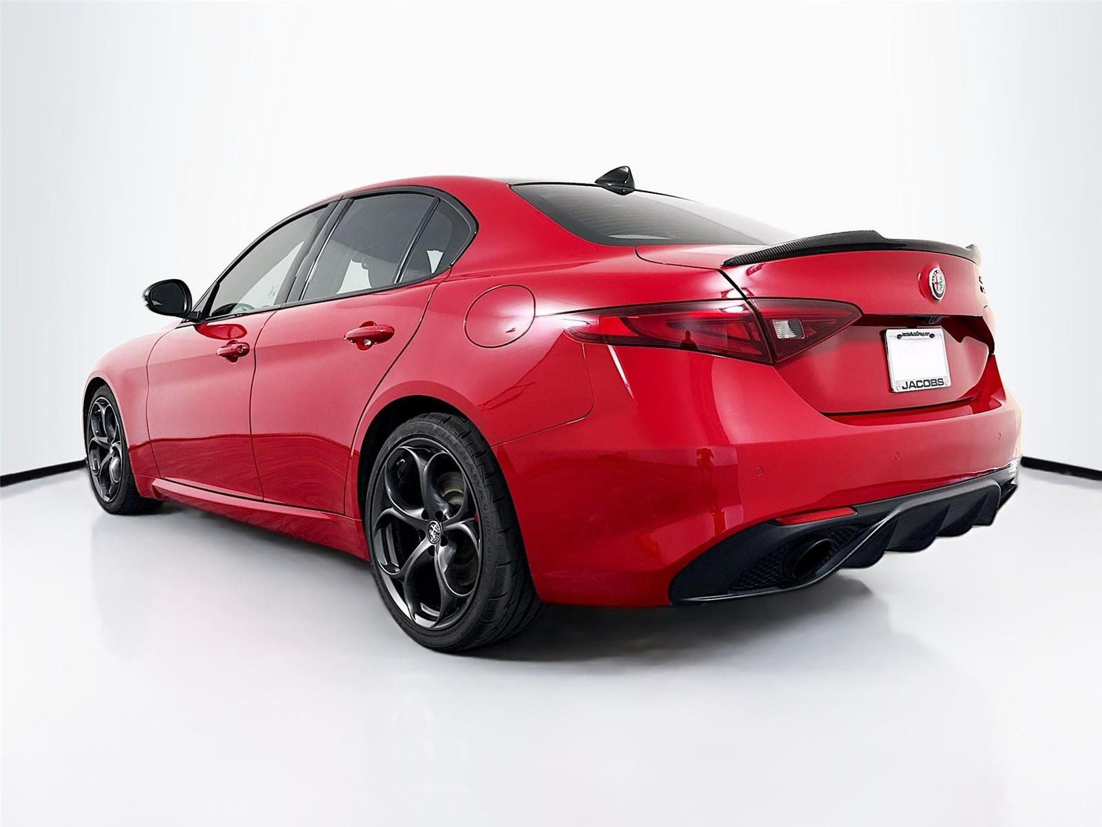 2019 Alfa Romeo Giulia Ti Sport - Photo 12
