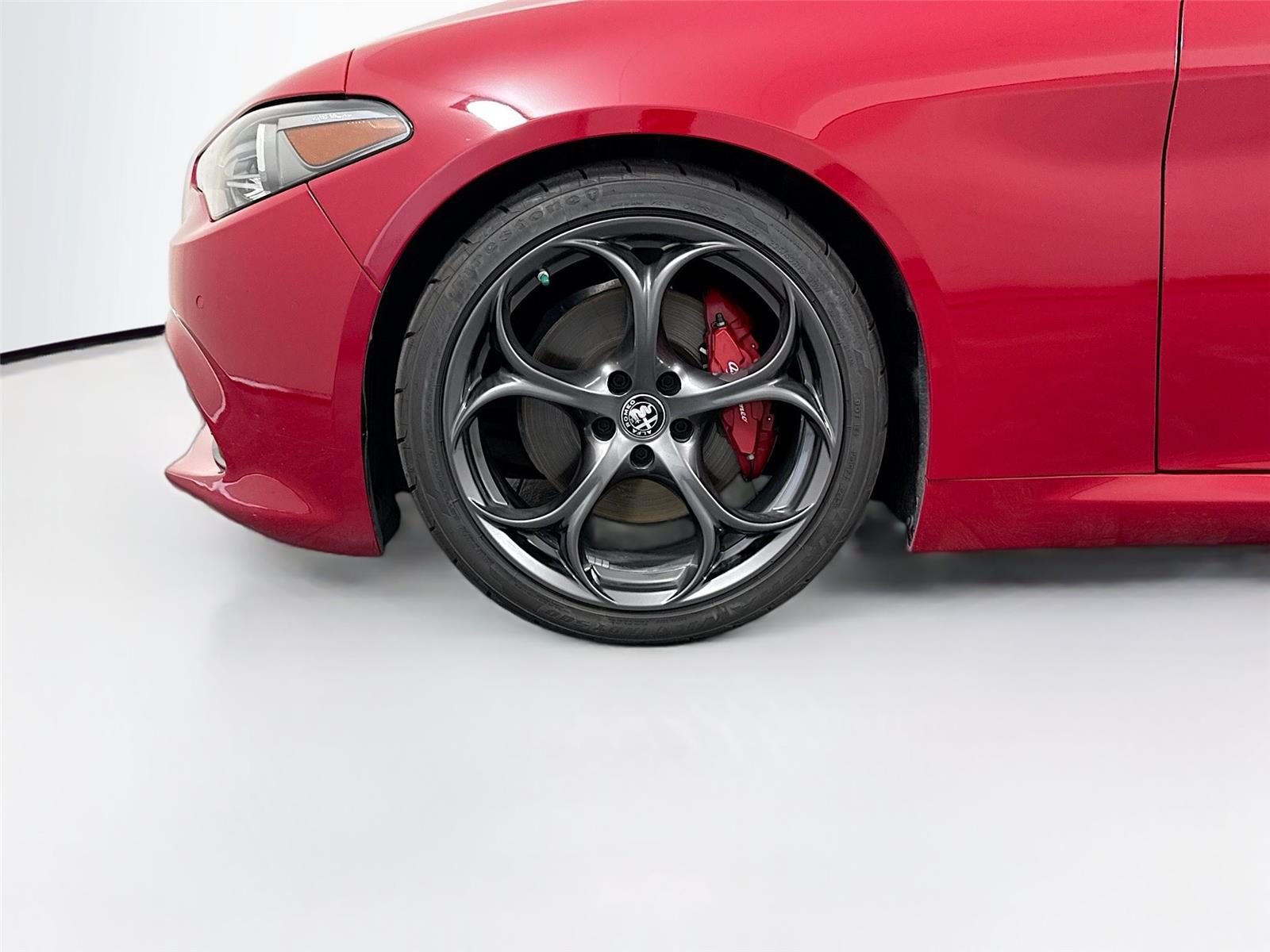 2019 Alfa Romeo Giulia Ti Sport - Photo 13
