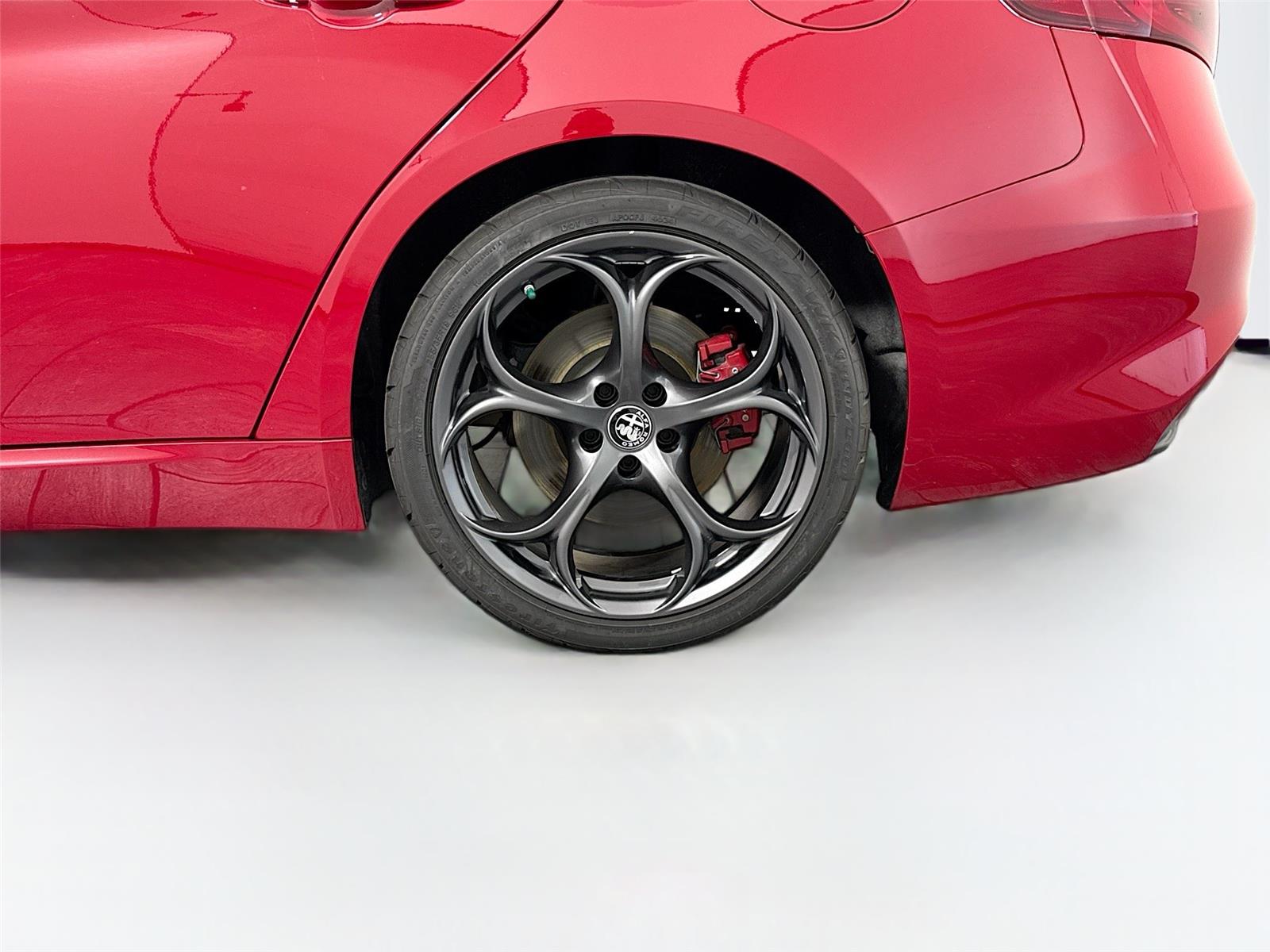 2019 Alfa Romeo Giulia Ti Sport - Photo 14