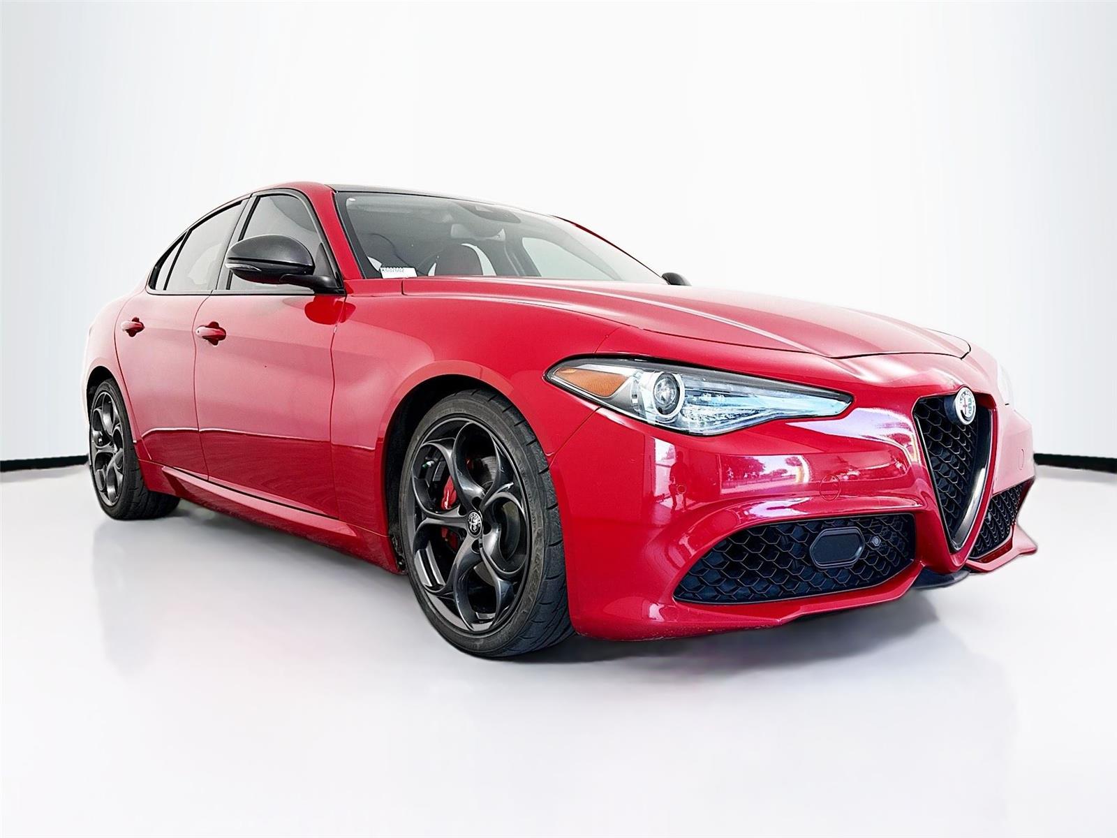 2019 Alfa Romeo Giulia Ti Sport - Photo 17