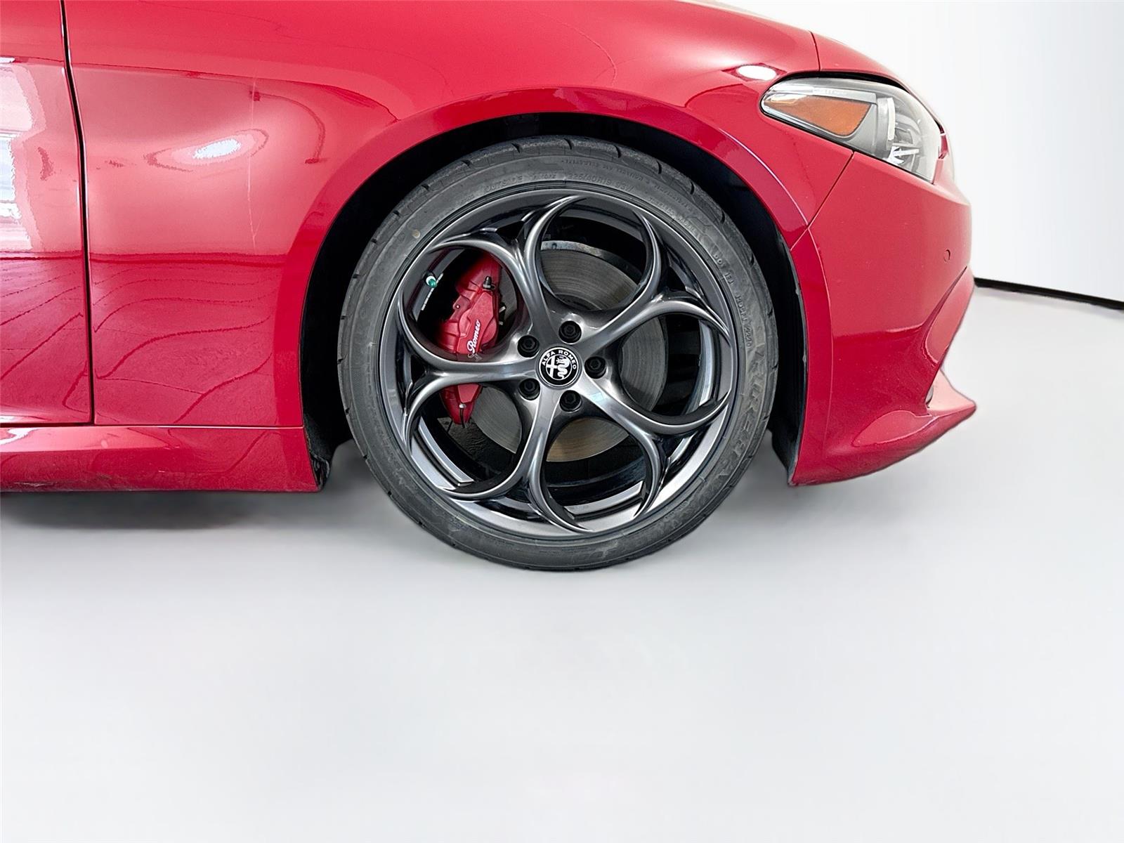 2019 Alfa Romeo Giulia Ti Sport - Photo 18