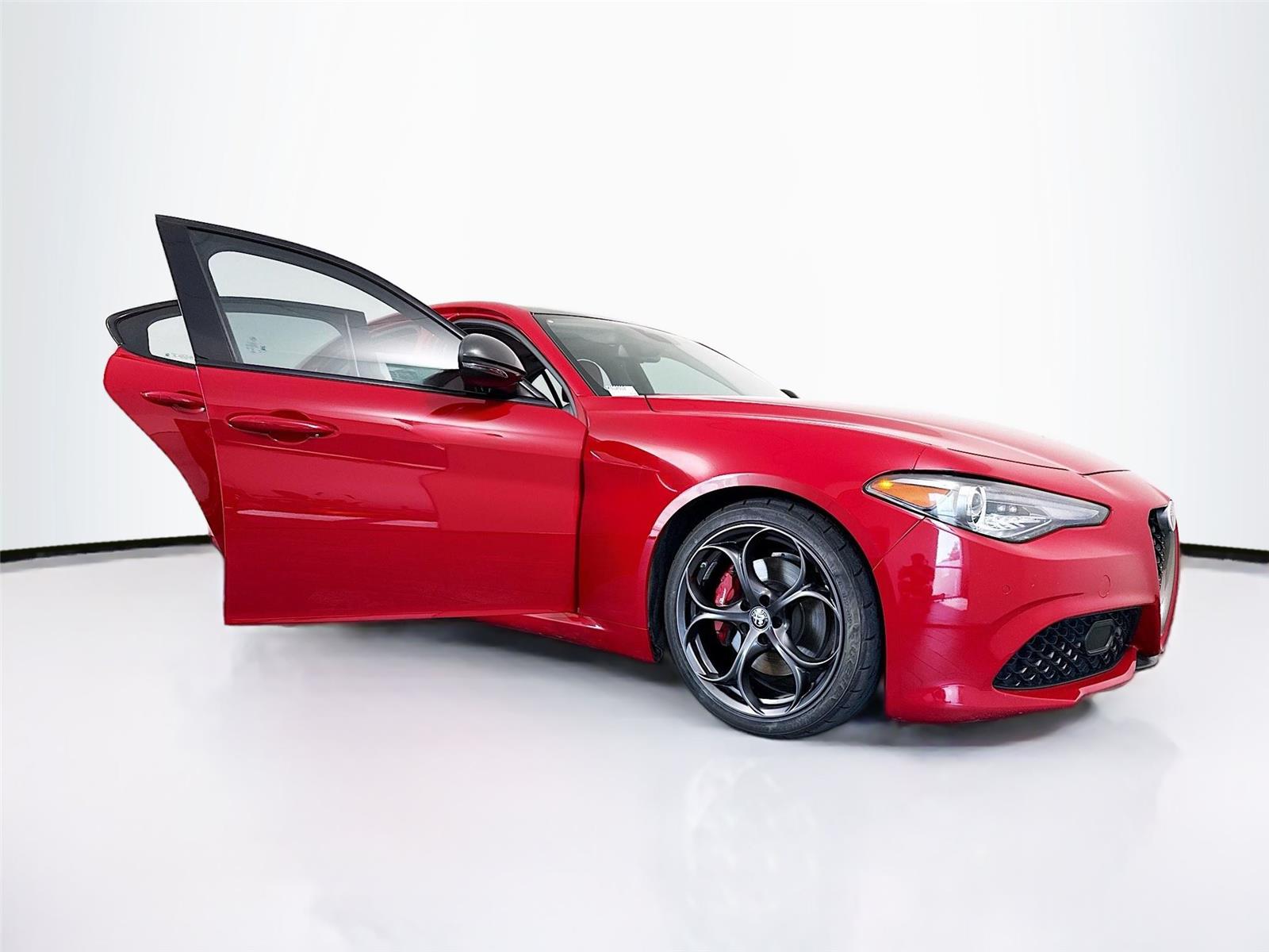 2019 Alfa Romeo Giulia Ti Sport - Photo 21