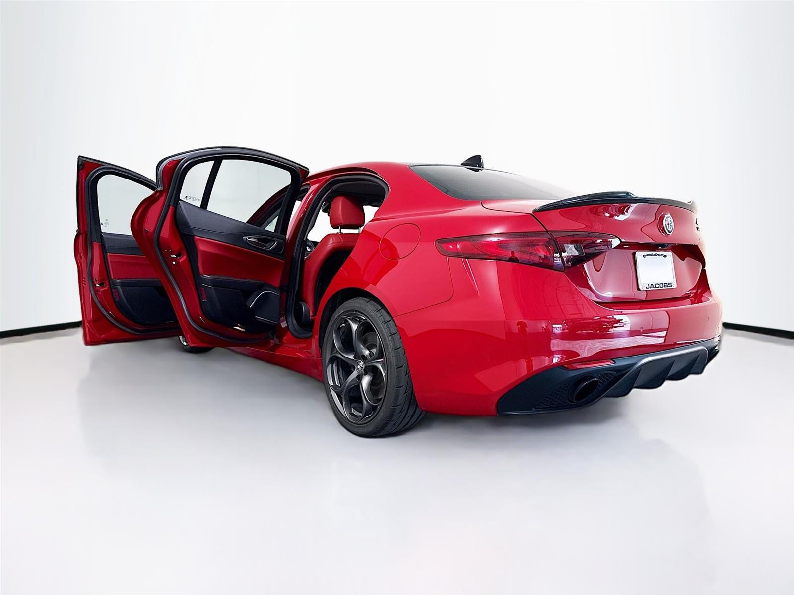 2019 Alfa Romeo Giulia Ti Sport - Photo 22
