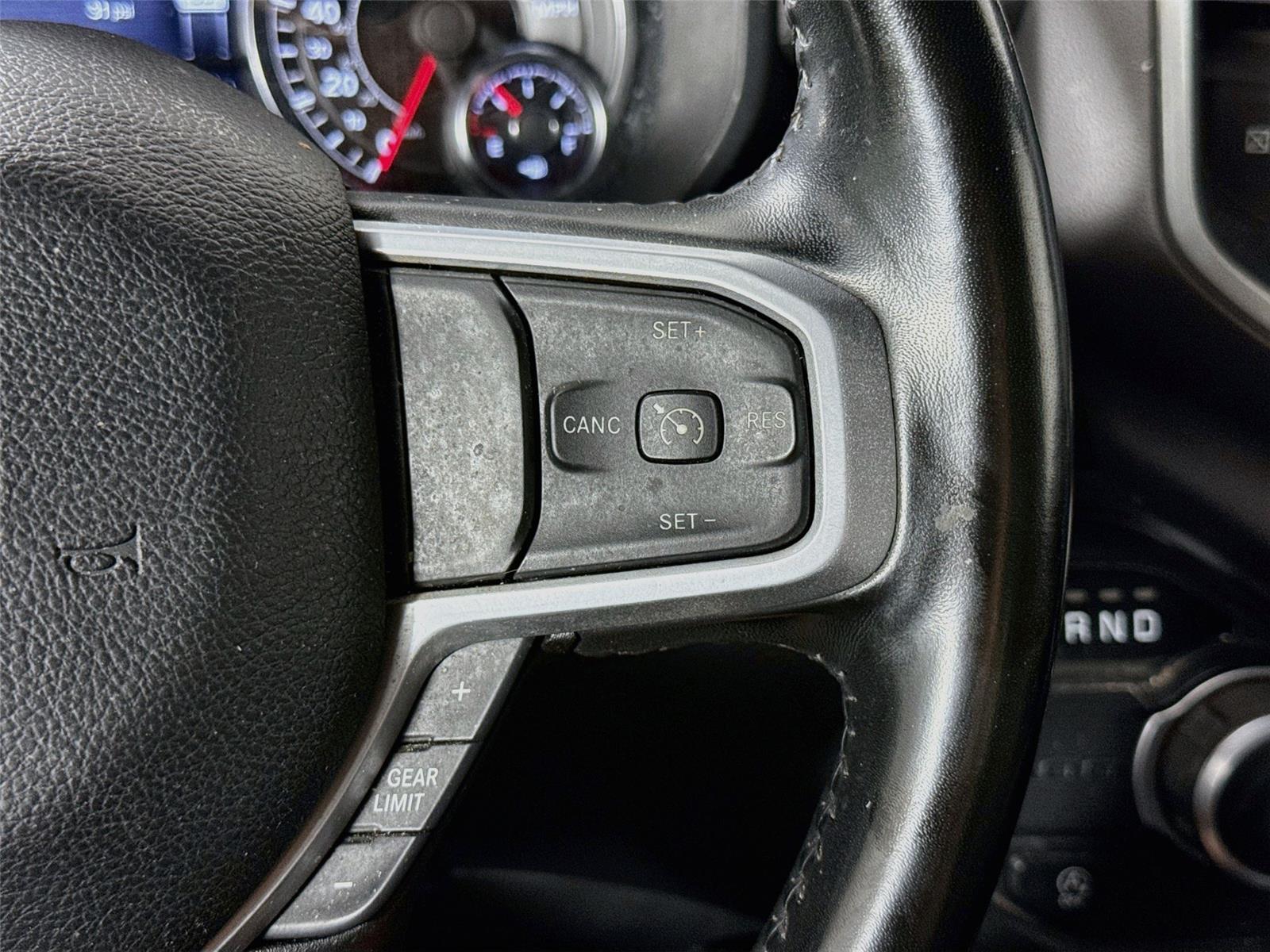 2022 RAM Ram 1500 Pickup Big Horn/Lone Star - Photo 6