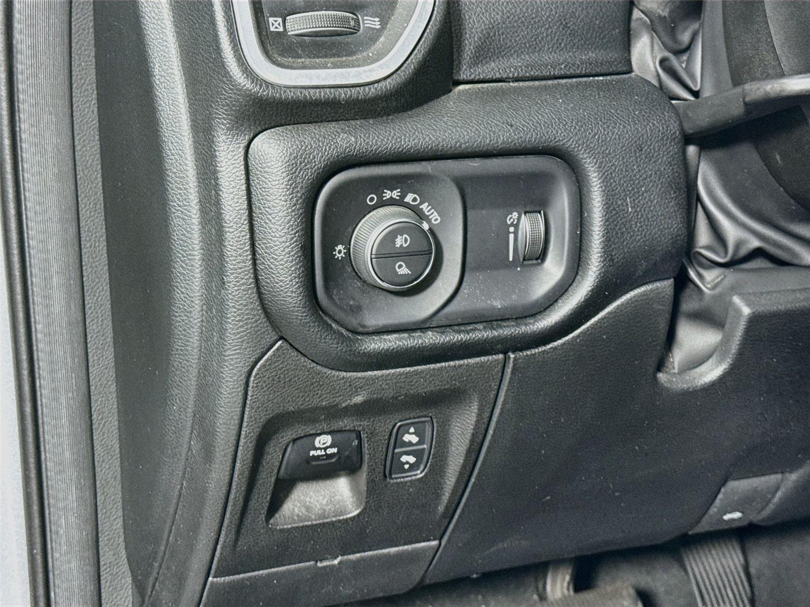 2022 RAM Ram 1500 Pickup Big Horn/Lone Star - Photo 7