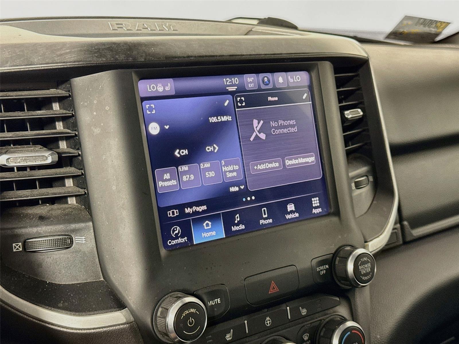 2022 RAM Ram 1500 Pickup Big Horn/Lone Star - Photo 9
