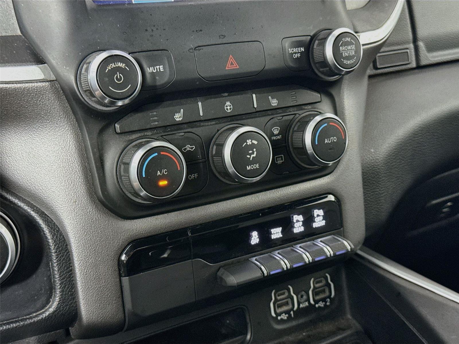 2022 RAM Ram 1500 Pickup Big Horn/Lone Star - Photo 13